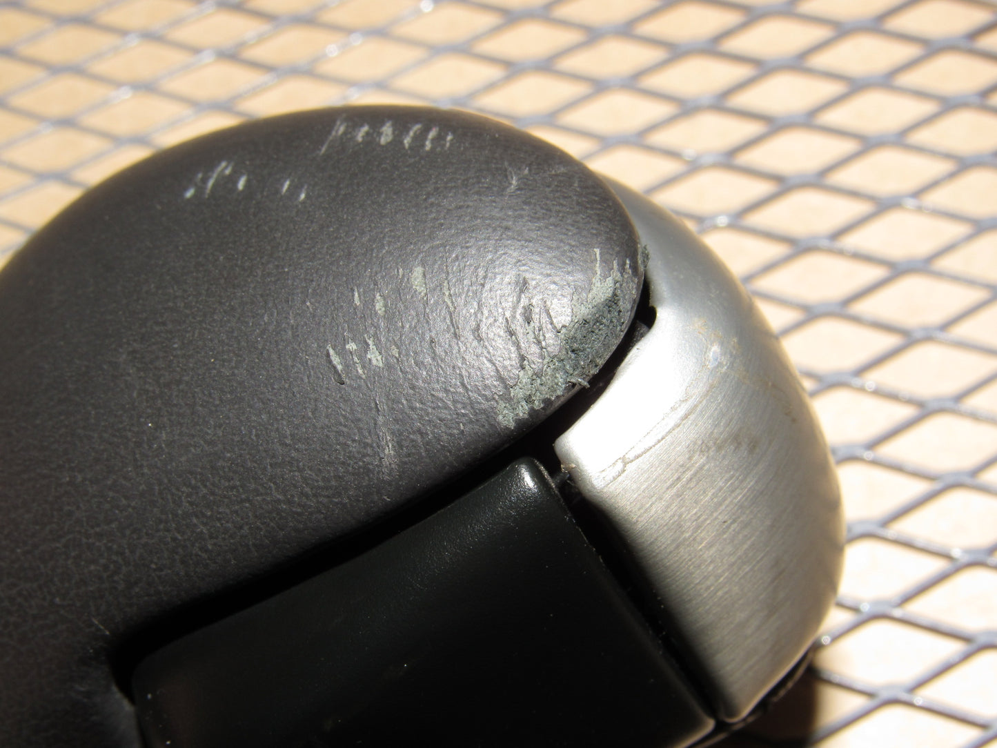 06-13 Chevrolet Corvette OEM Automatic Transmission A/T Shift Knob