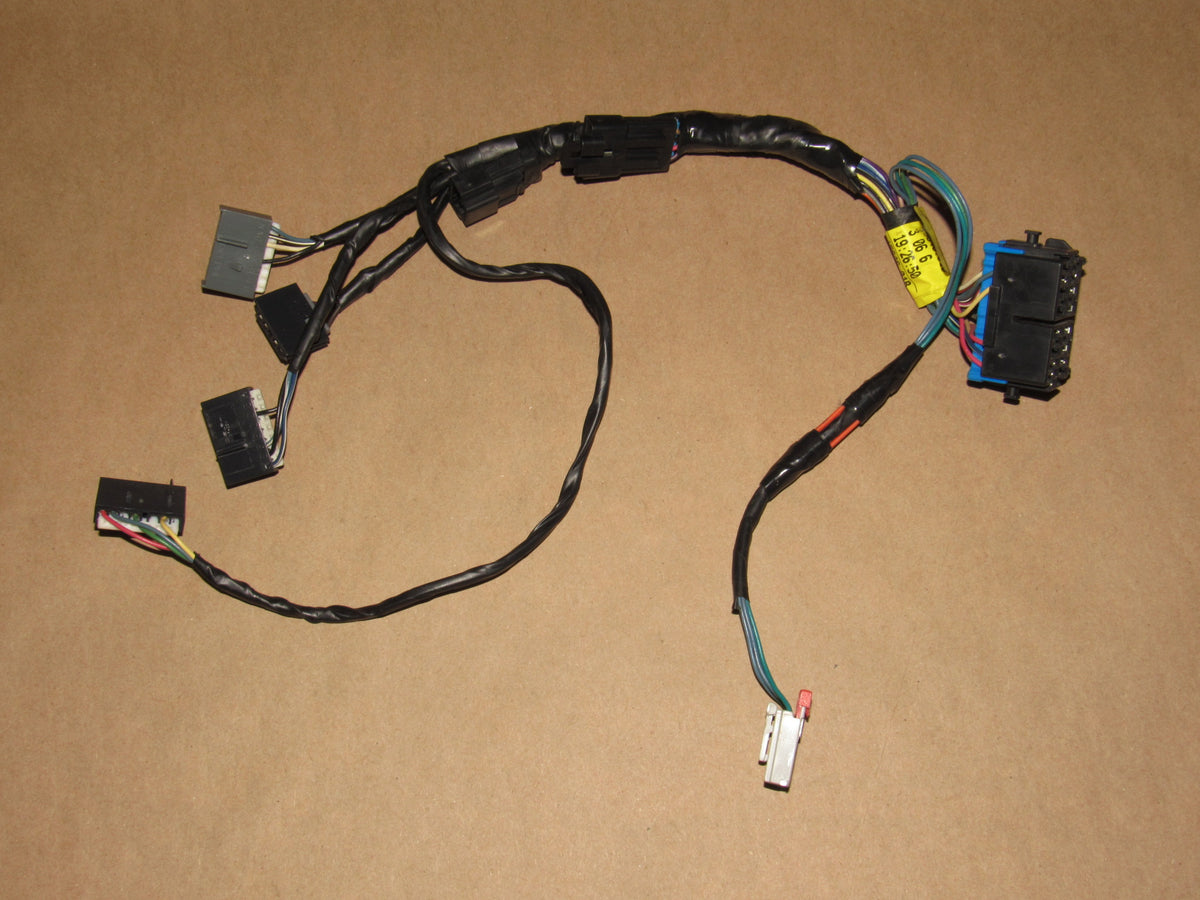 05-13 Chevrolet Corvette OEM Headlight Turn Signal Switch Extension Wiring Harness
