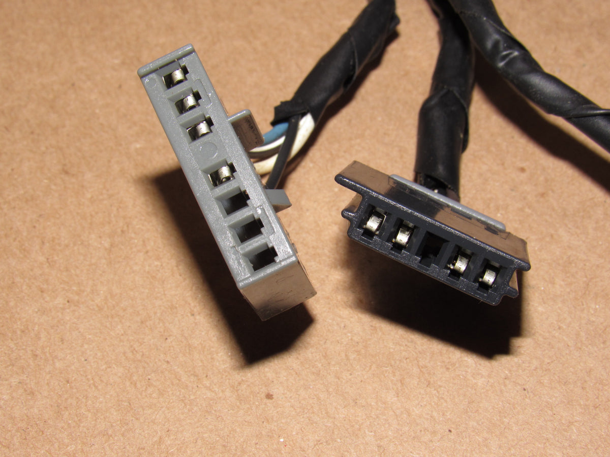 05-13 Chevrolet Corvette OEM Headlight Turn Signal Switch Extension Wiring Harness