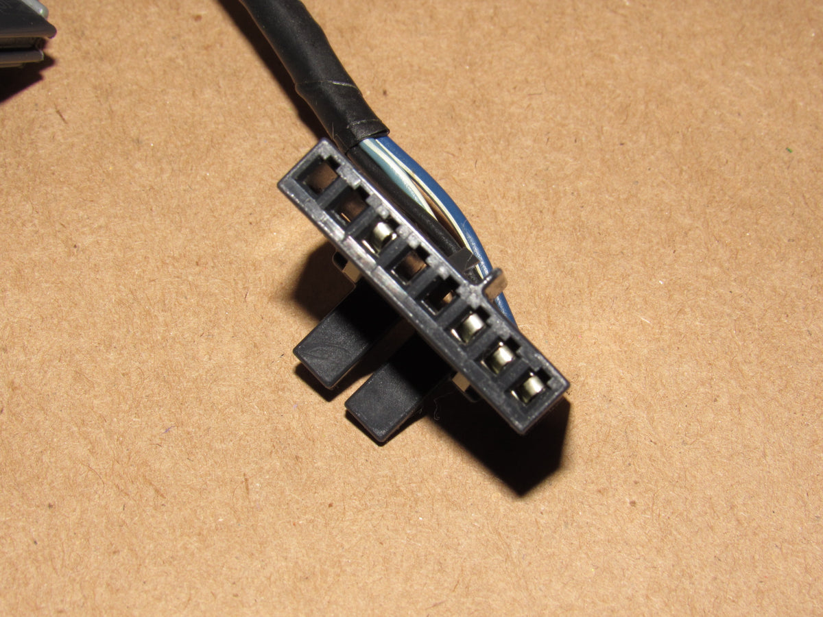 05-13 Chevrolet Corvette OEM Headlight Turn Signal Switch Extension Wiring Harness