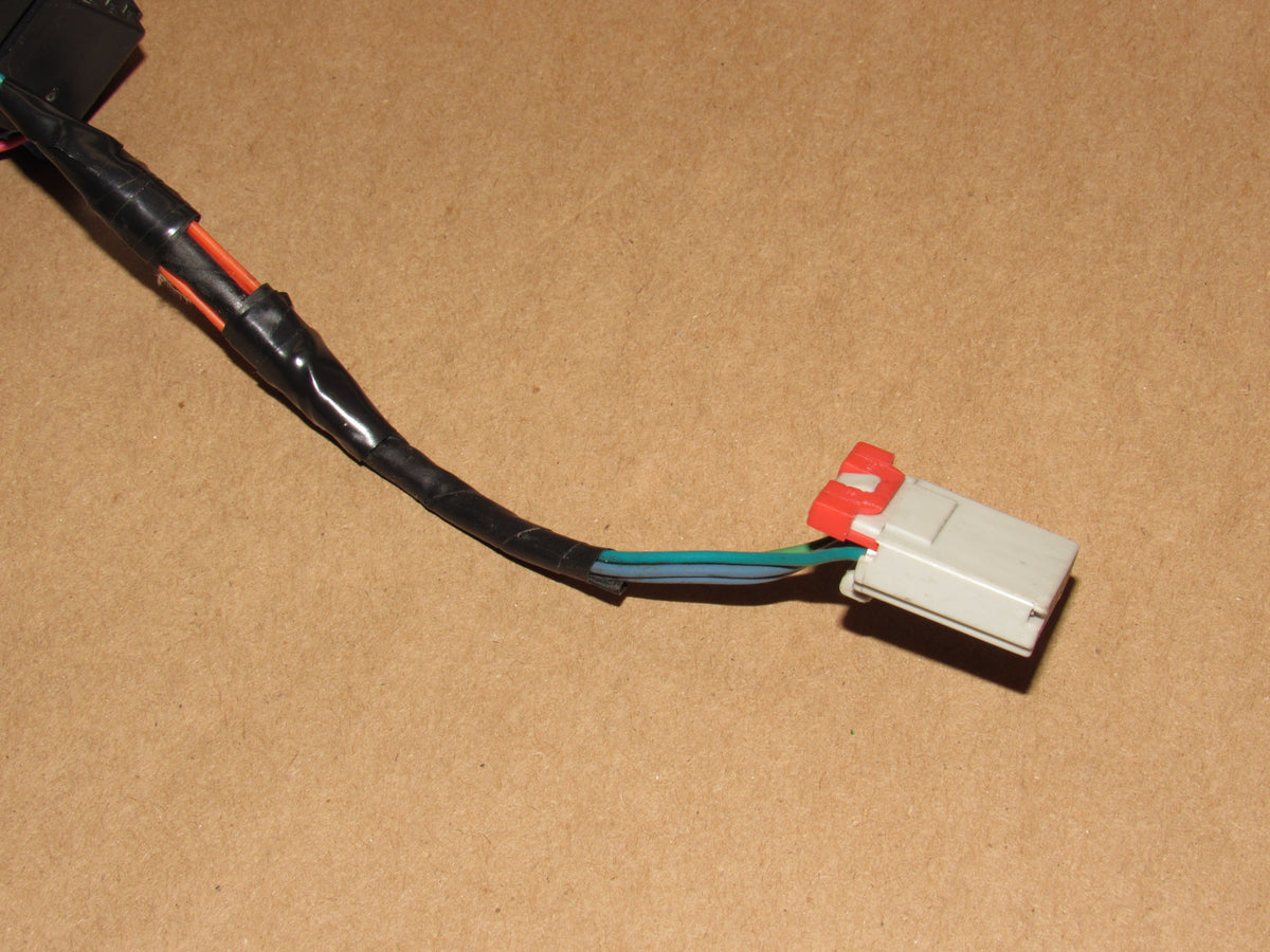 05-13 Chevrolet Corvette OEM Headlight Turn Signal Switch Extension Wiring Harness