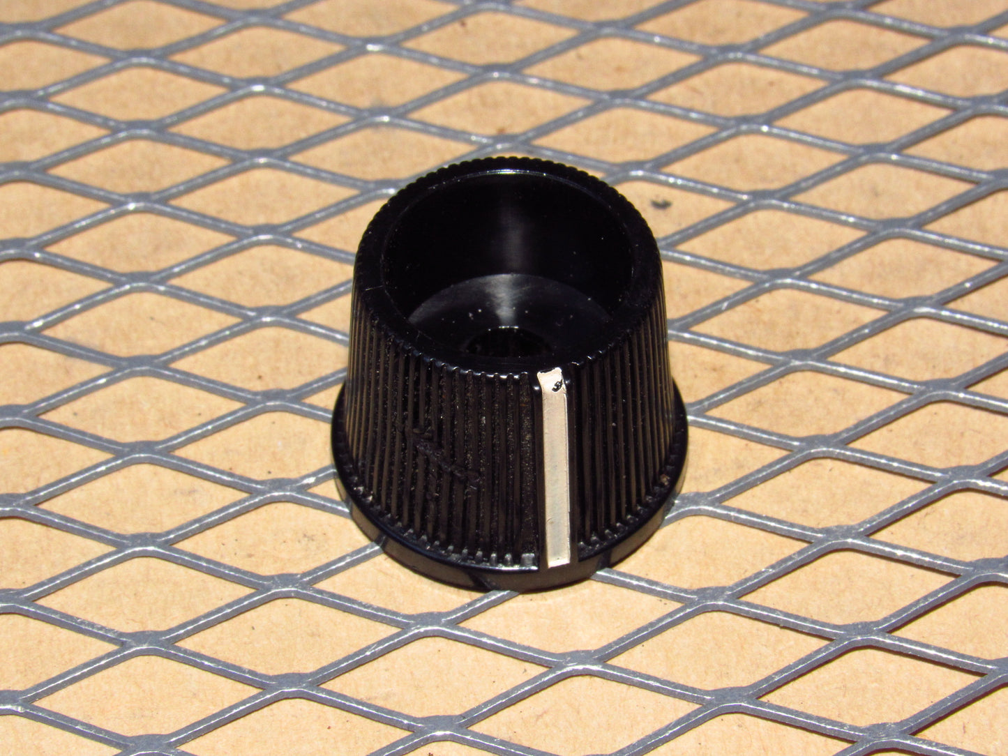 79-83 Mazda RX7 OEM Temperature Climate Control Fan Speed Knob