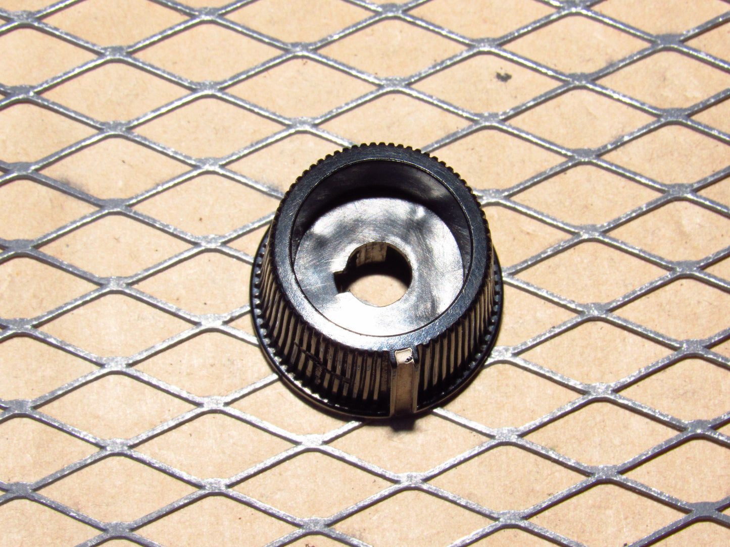 79-83 Mazda RX7 OEM Temperature Climate Control Fan Speed Knob
