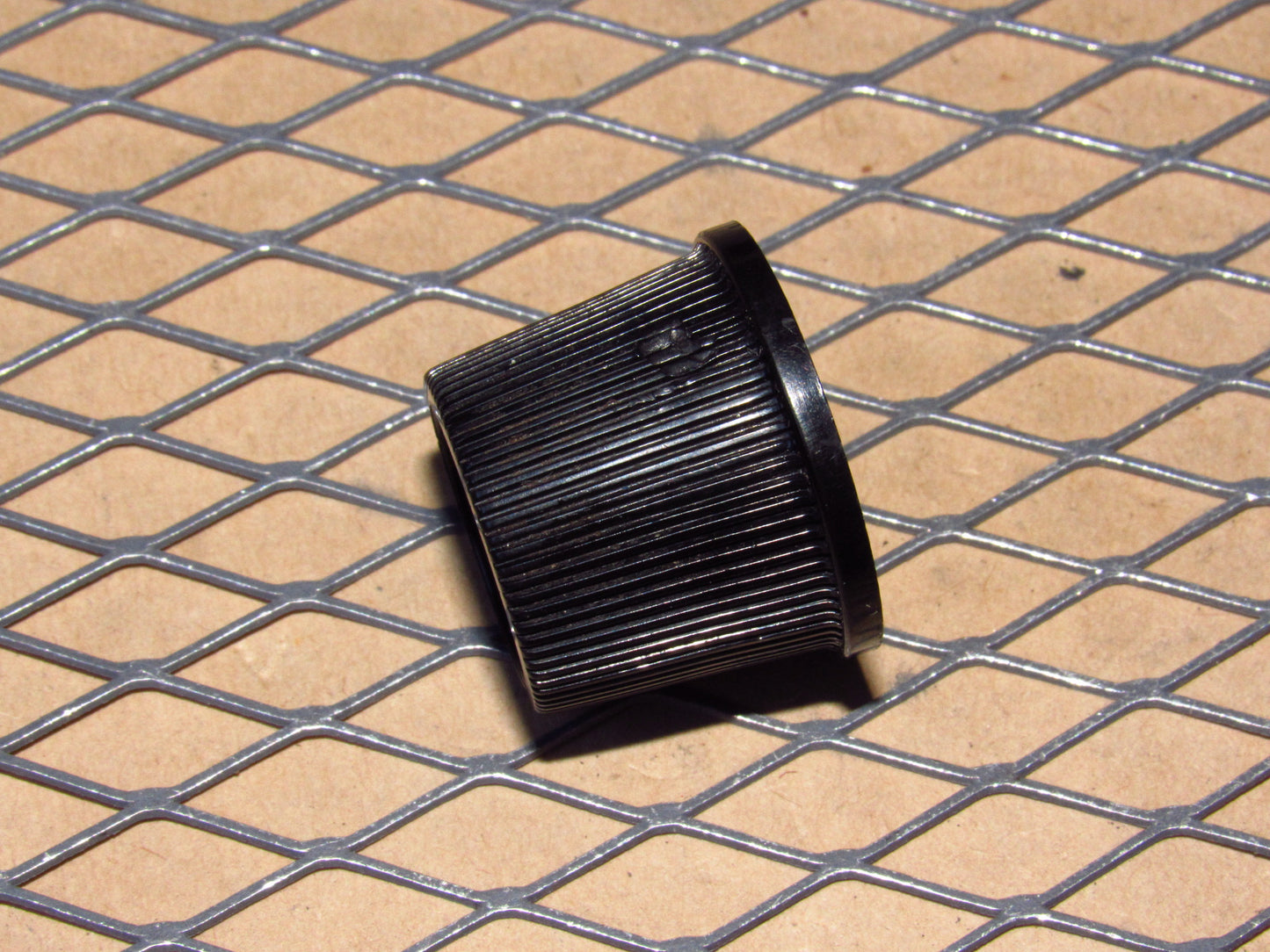 79-83 Mazda RX7 OEM Temperature Climate Control Fan Speed Knob