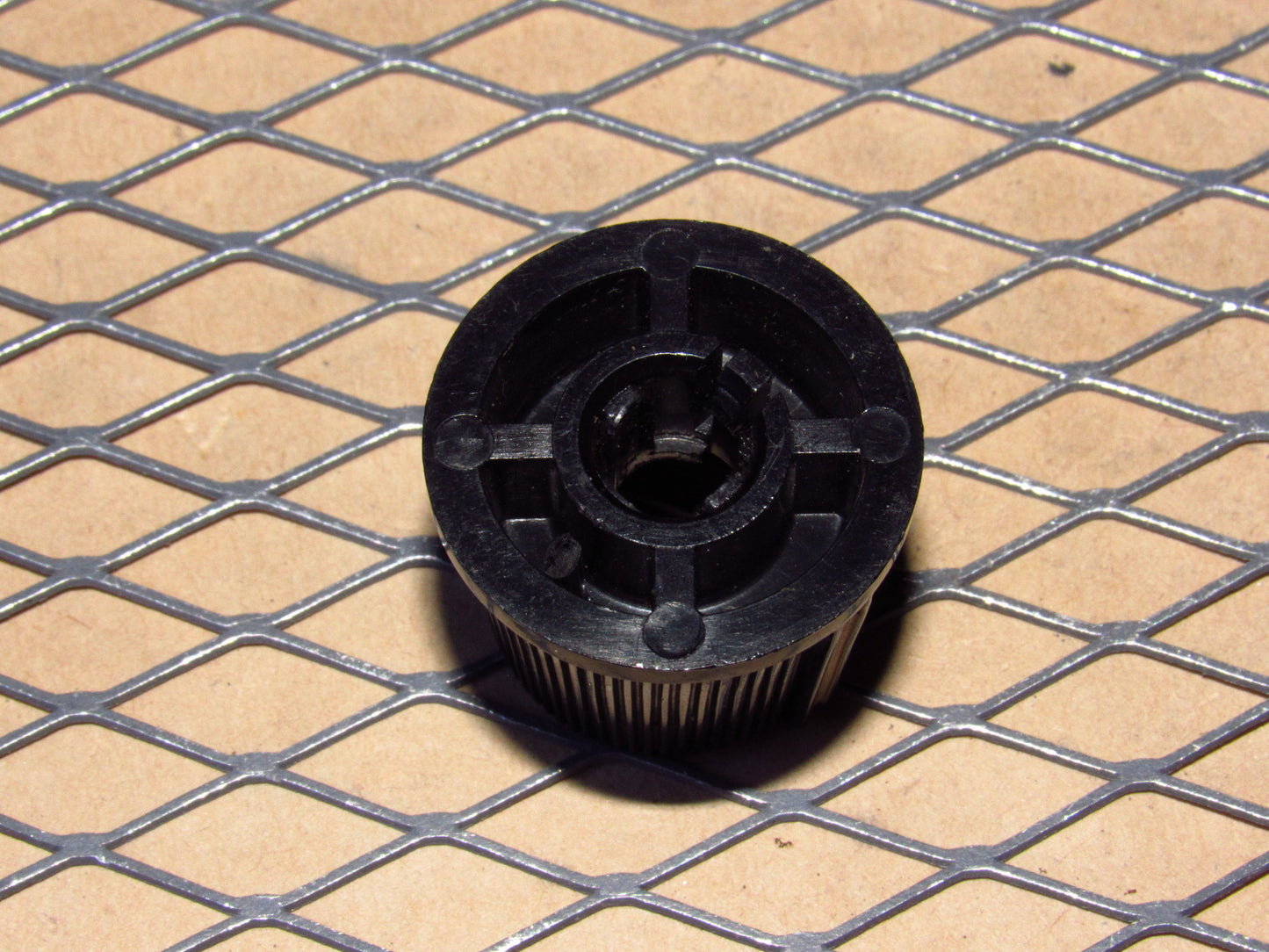 79-83 Mazda RX7 OEM Temperature Climate Control Fan Speed Knob