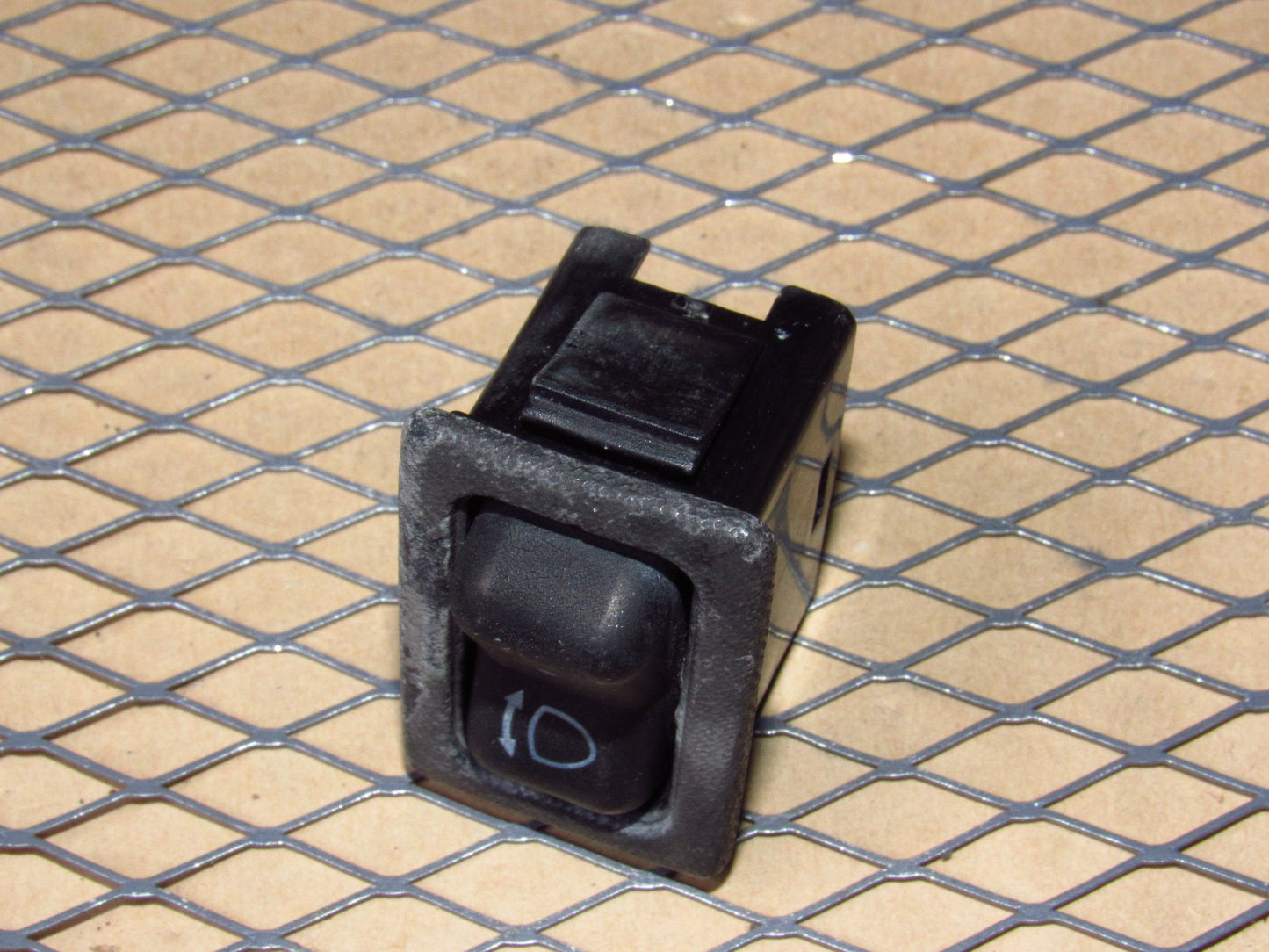 81-83 Mazda RX7 OEM Headlight Pop Up Retractor Switch Button