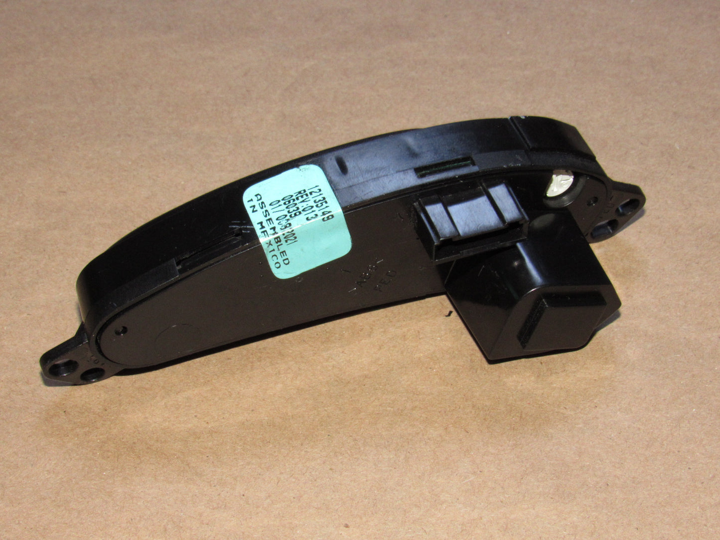 97 98 99 00 01 02 03 04 Chevrolet Corvette OEM Dash Light illumination Dimmer Switch