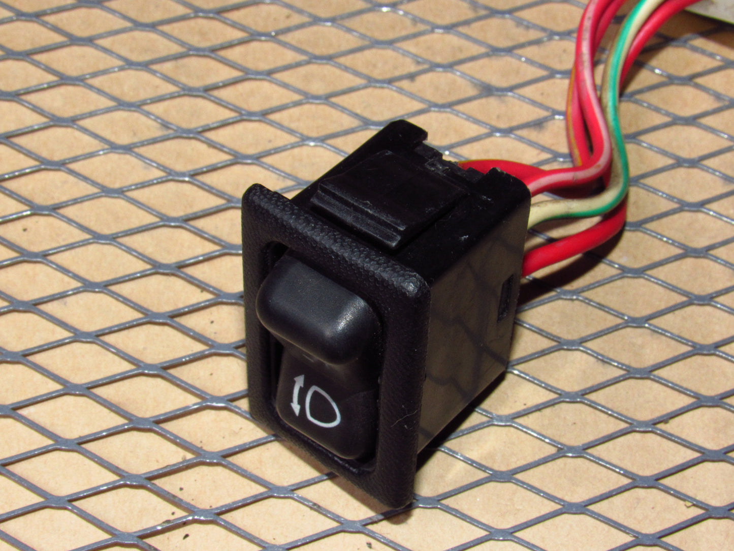 81-83 Mazda RX7 OEM Headlight Pop Up Retractor Switch
