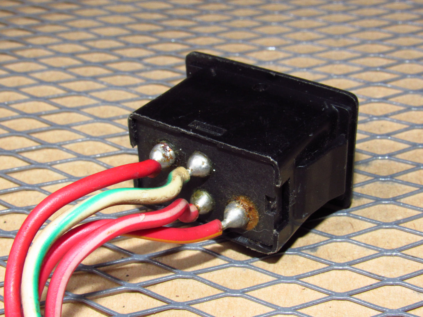 81-83 Mazda RX7 OEM Headlight Pop Up Retractor Switch