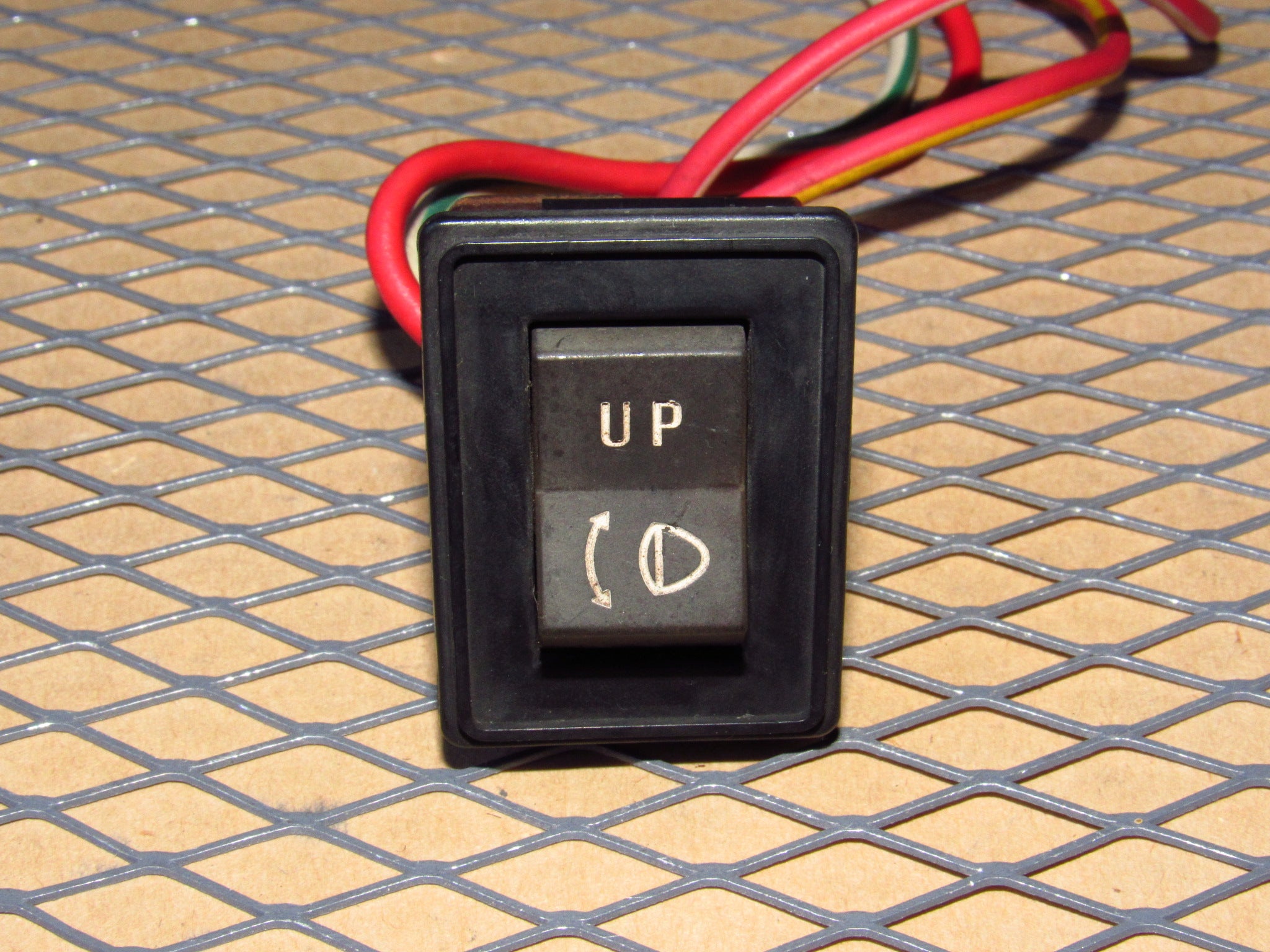 79-80 Mazda RX7 OEM Headlight Pop Up Retractor Switch – Autopartone