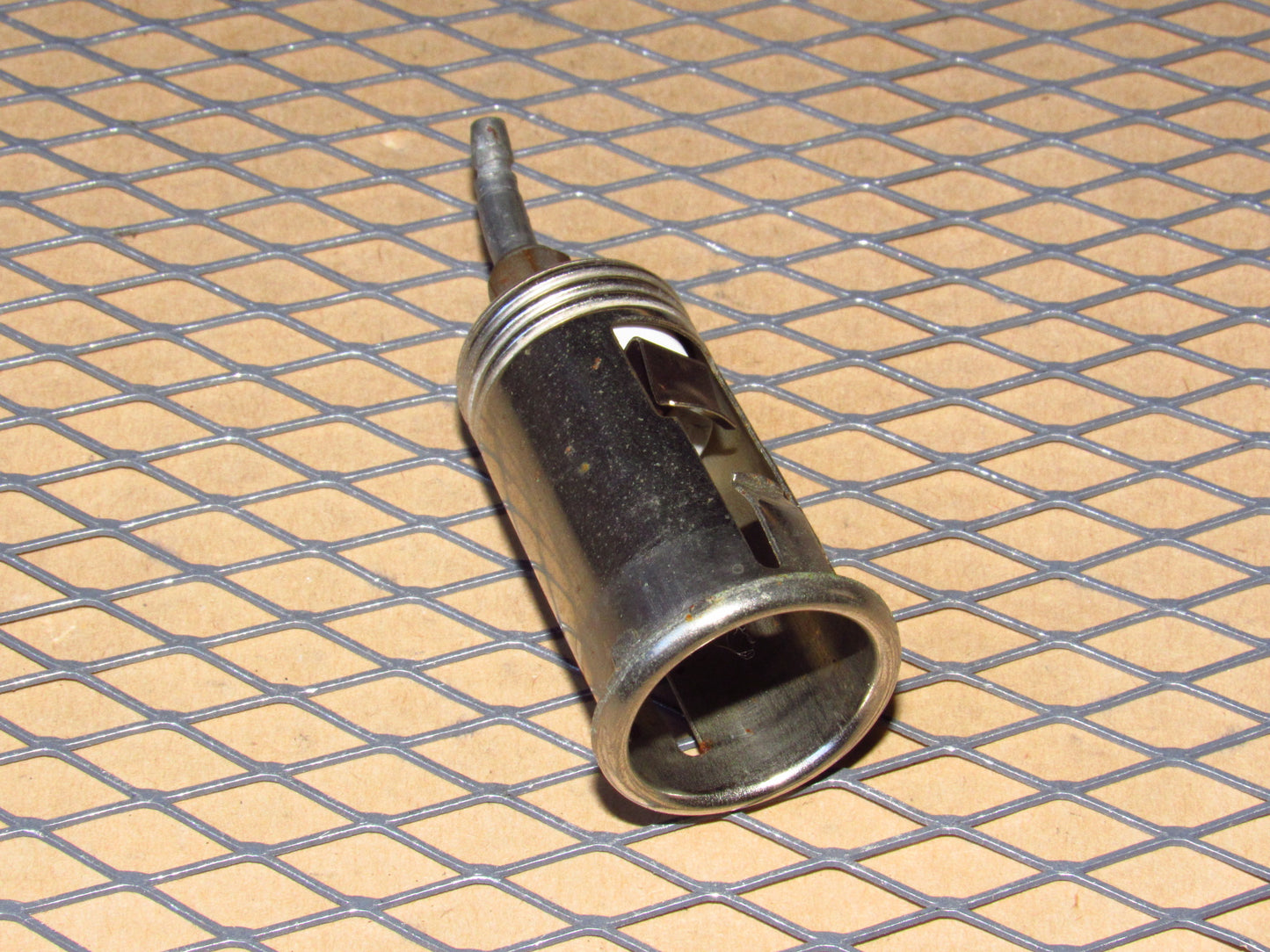 79-80 Mazda RX7 OEM 12 Volt 12v Power Outlet Socket