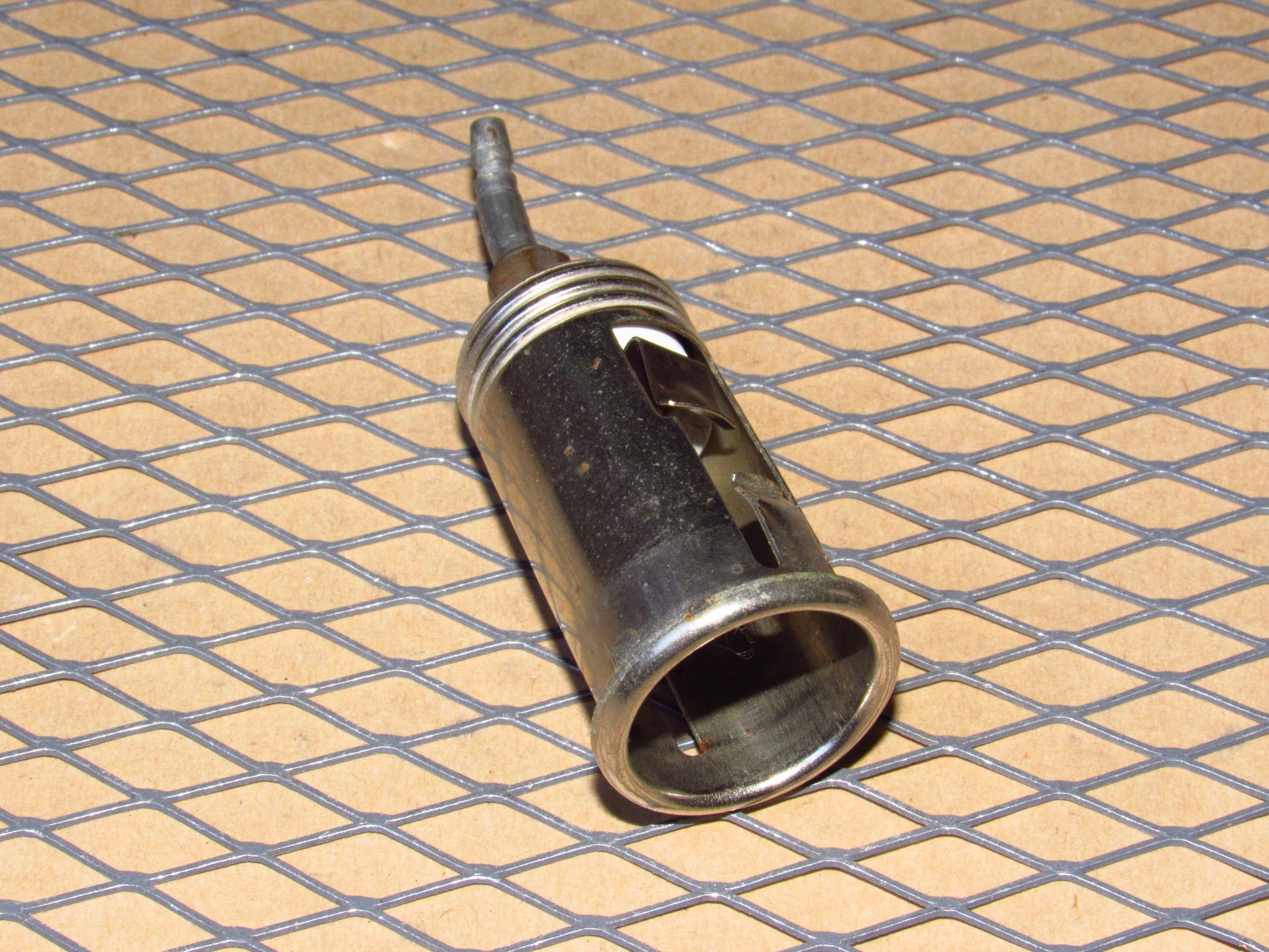 79-80 Mazda RX7 OEM 12 Volt 12v Power Outlet Socket