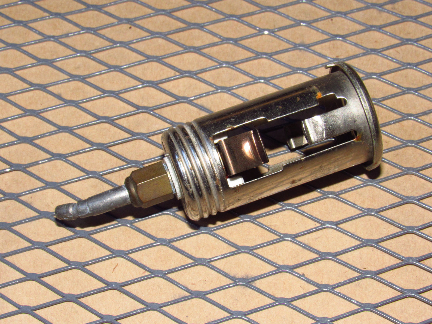 79-80 Mazda RX7 OEM 12 Volt 12v Power Outlet Socket