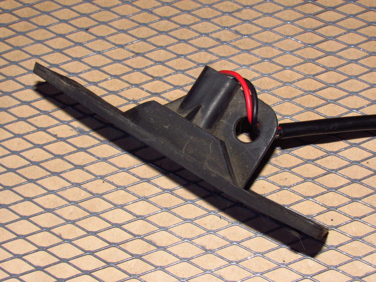79-85 Mazda RX7 OEM Side Marker Light Rubber Housing Gasket Harness