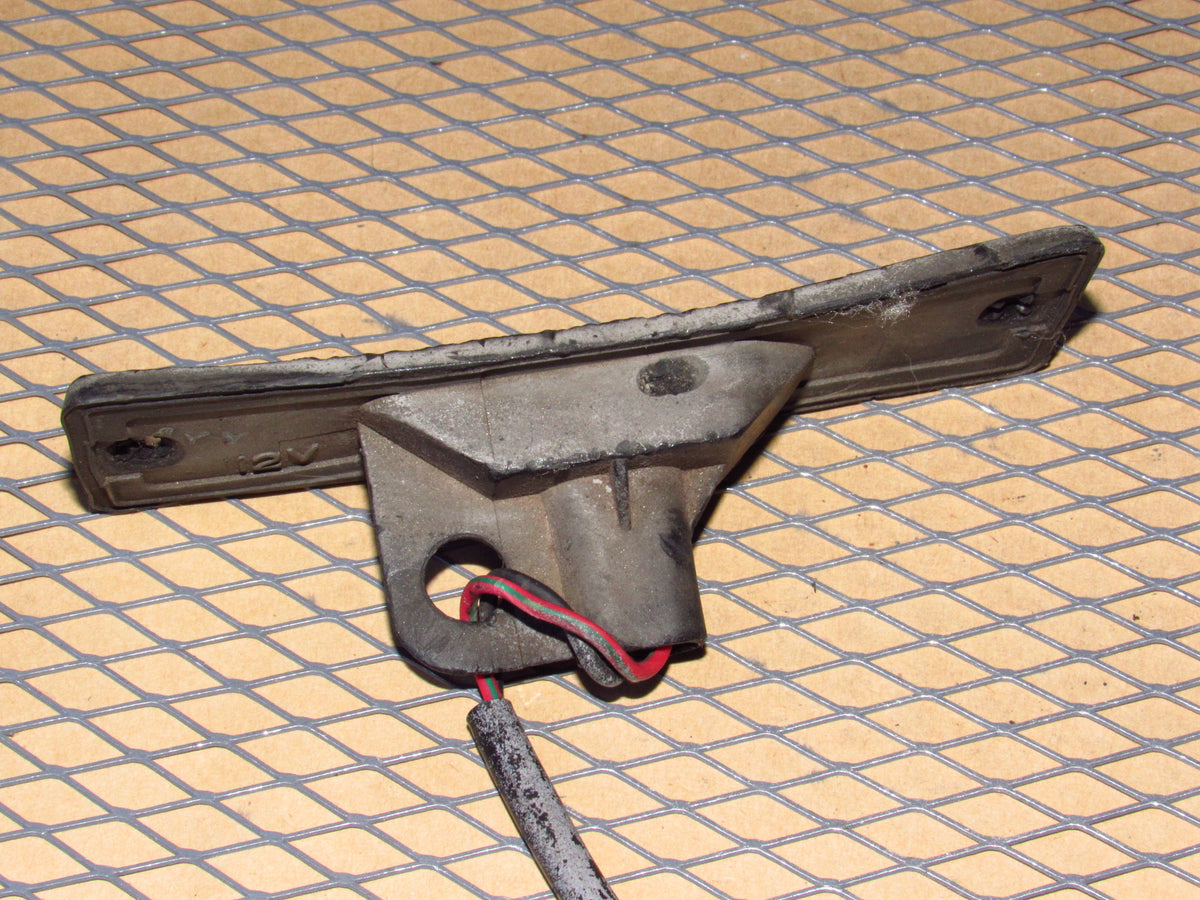 79-85 Mazda RX7 OEM Side Marker Light Rubber Housing Gasket Harness