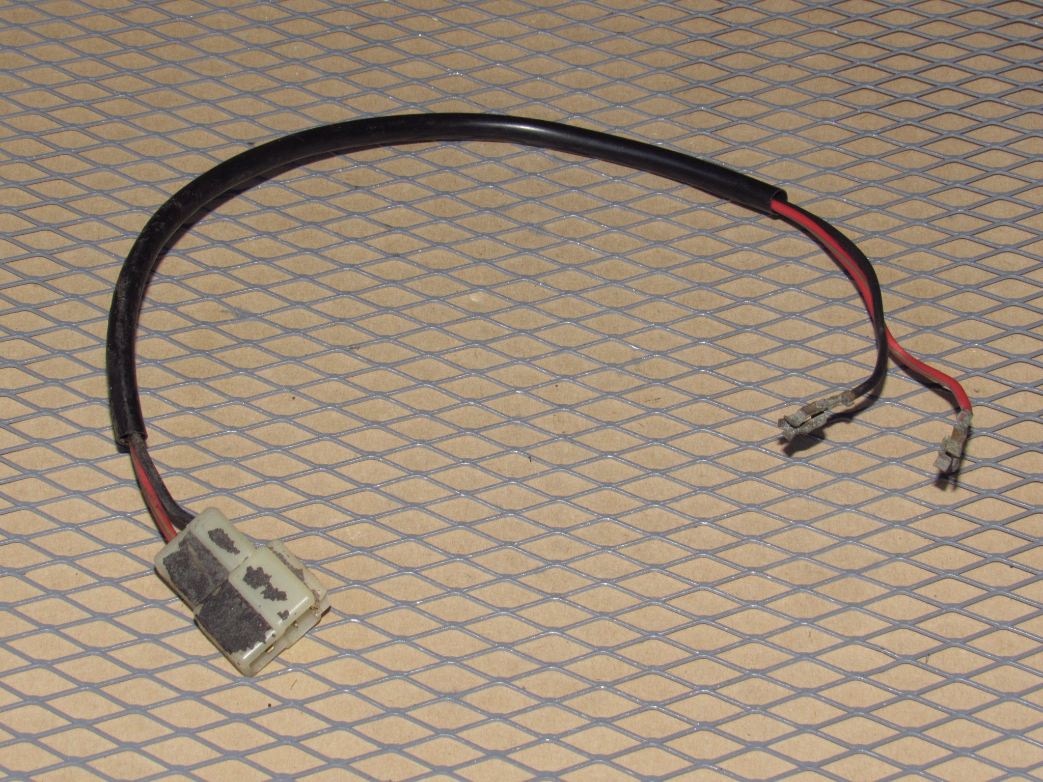 79-85 Mazda RX7 OEM Side Marker Light Wiring Harness Connector ...