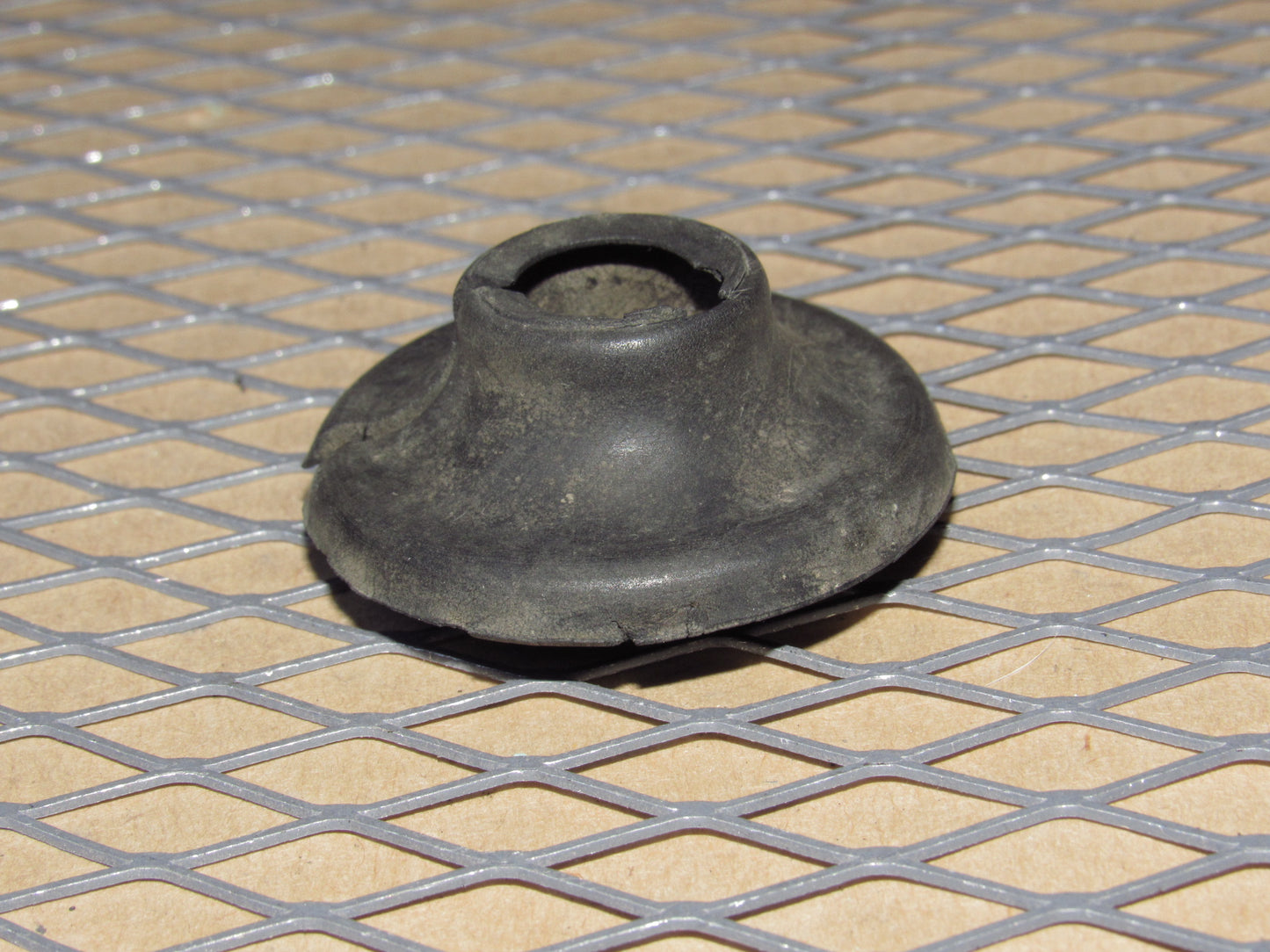 79-85 Mazda RX7 OEM Front Side Marker Light Chassis Wiring Grommet