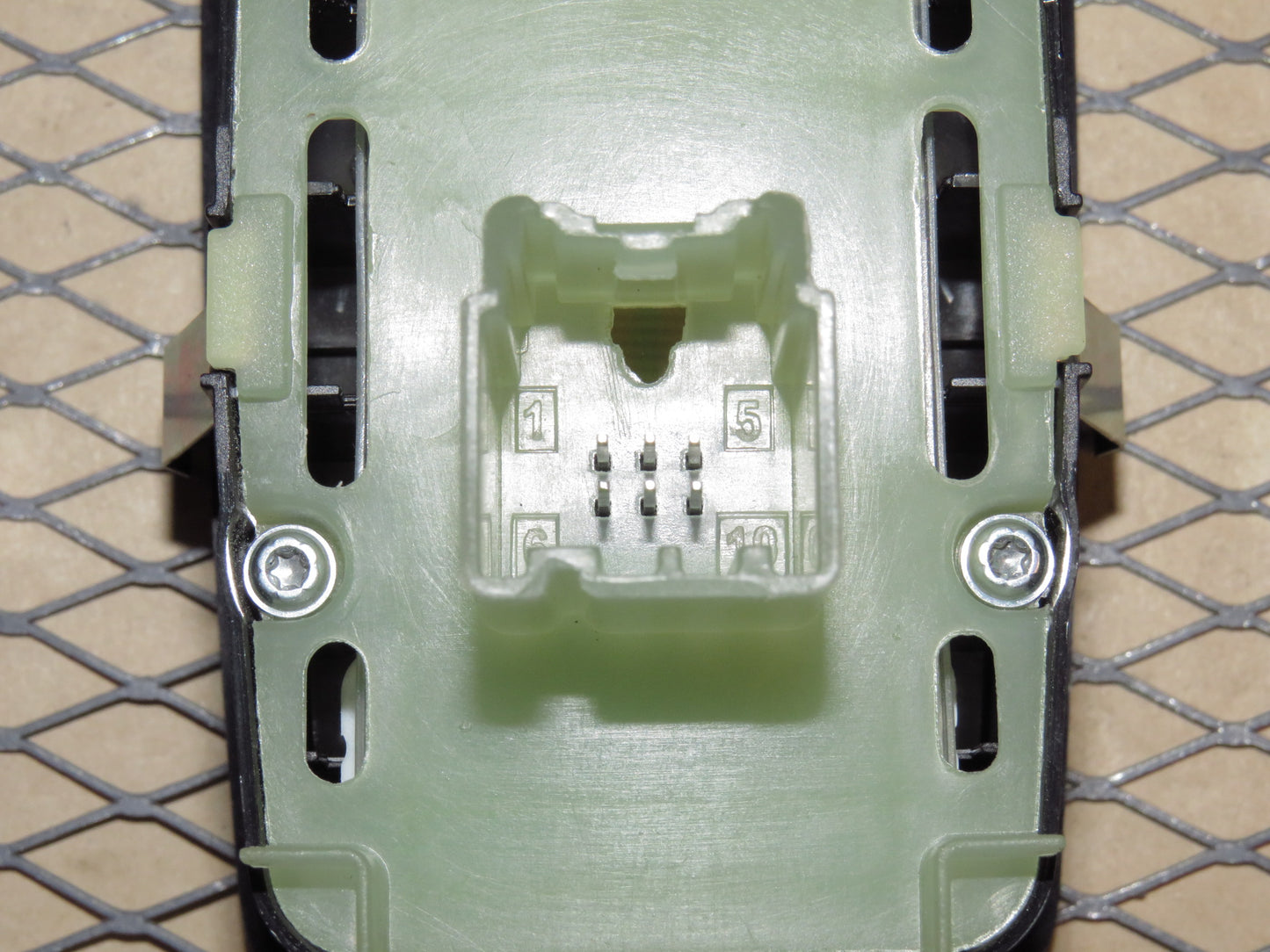11-21 Jeep Grand Cherokee OEM Front Window Switch - Right