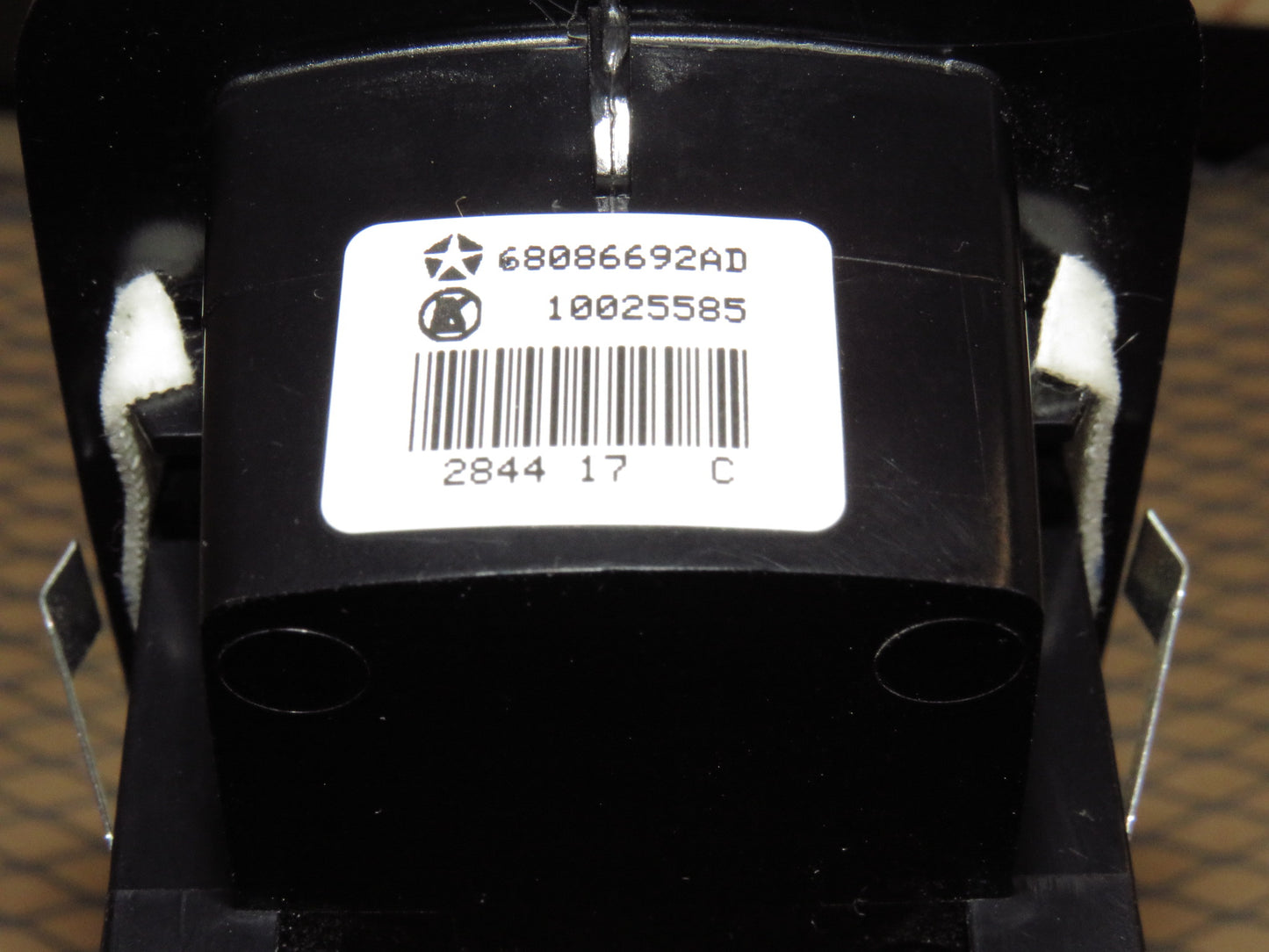 11-21 Jeep Grand Cherokee OEM Front Window Switch - Right