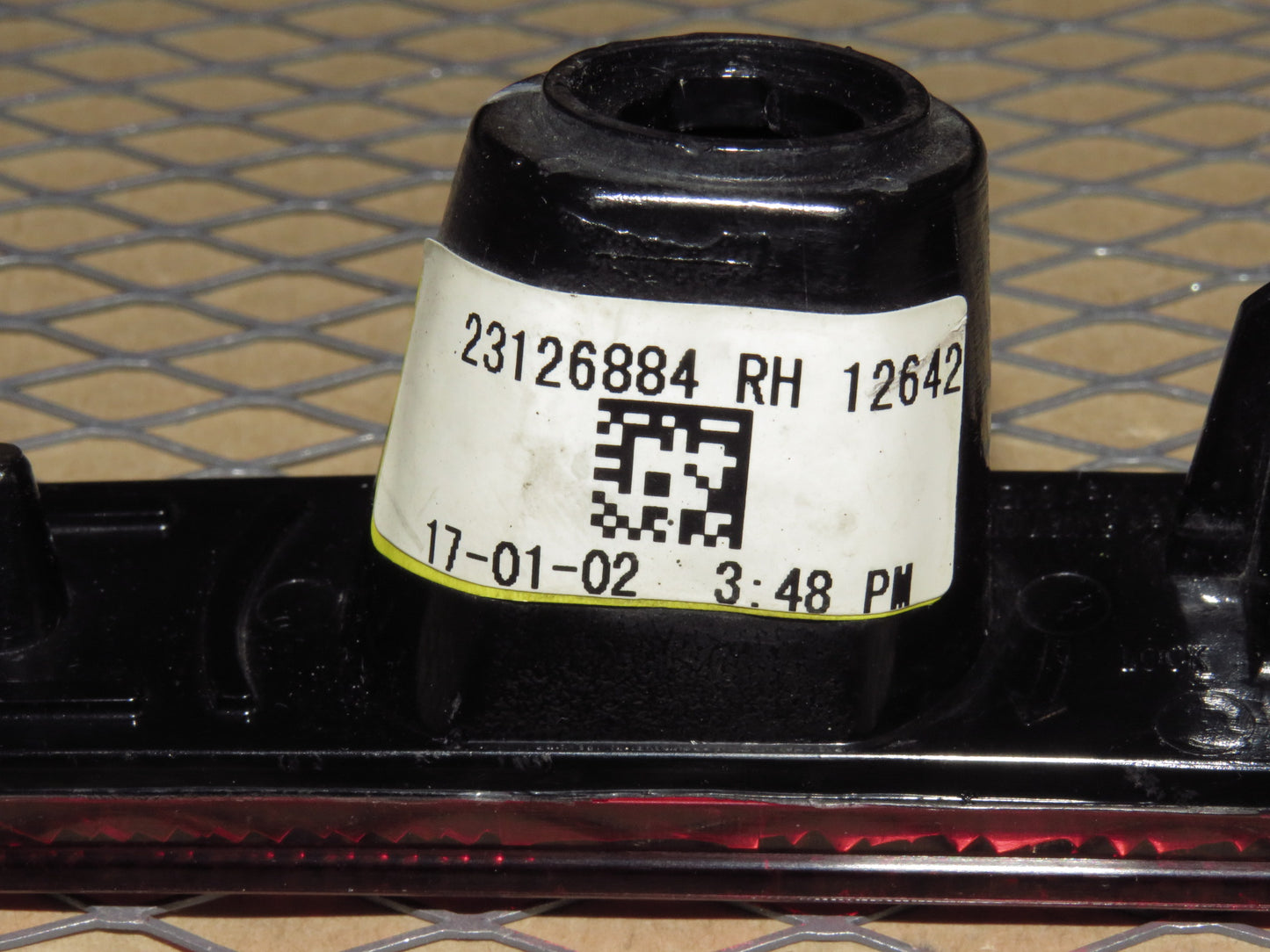 16-23 Chevrolet Camaro OEM Rear Side Marker Light Lamp - Right