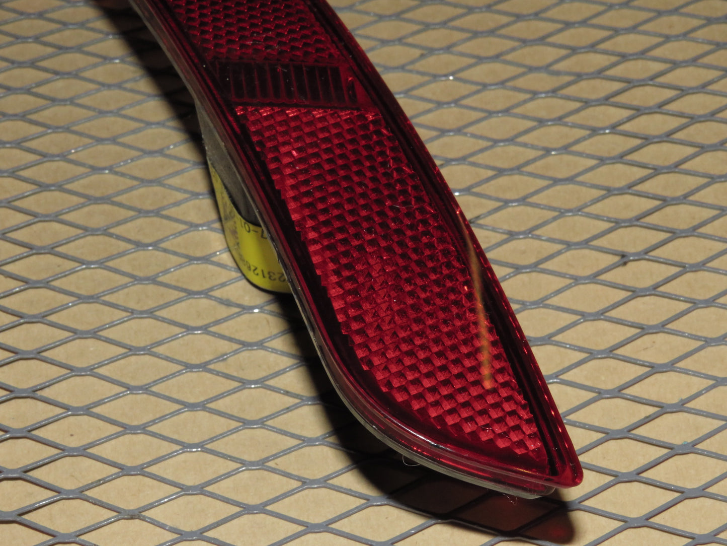 16-23 Chevrolet Camaro OEM Rear Side Marker Light Lamp - Left