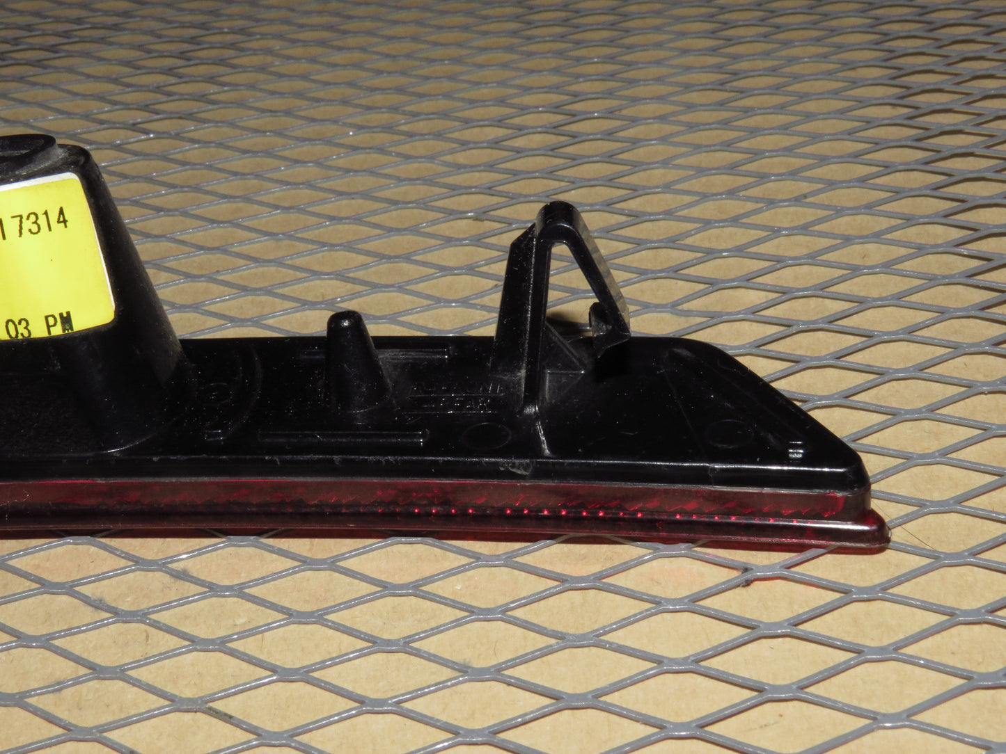 16-23 Chevrolet Camaro OEM Rear Side Marker Light Lamp - Left