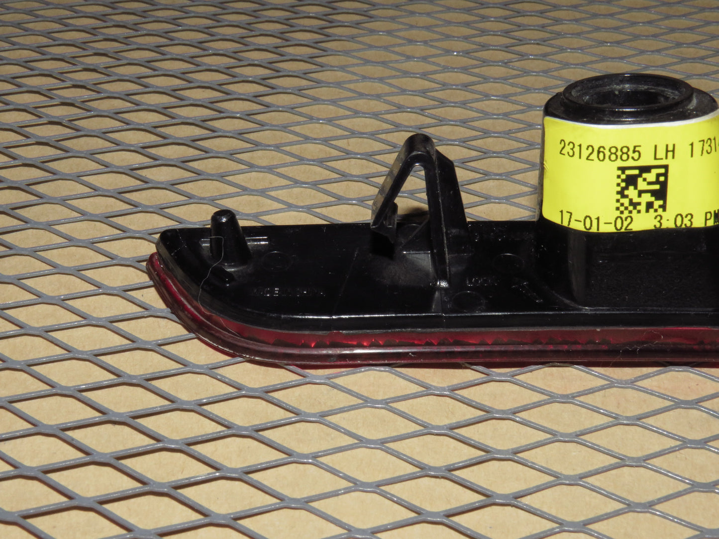 16-23 Chevrolet Camaro OEM Rear Side Marker Light Lamp - Left