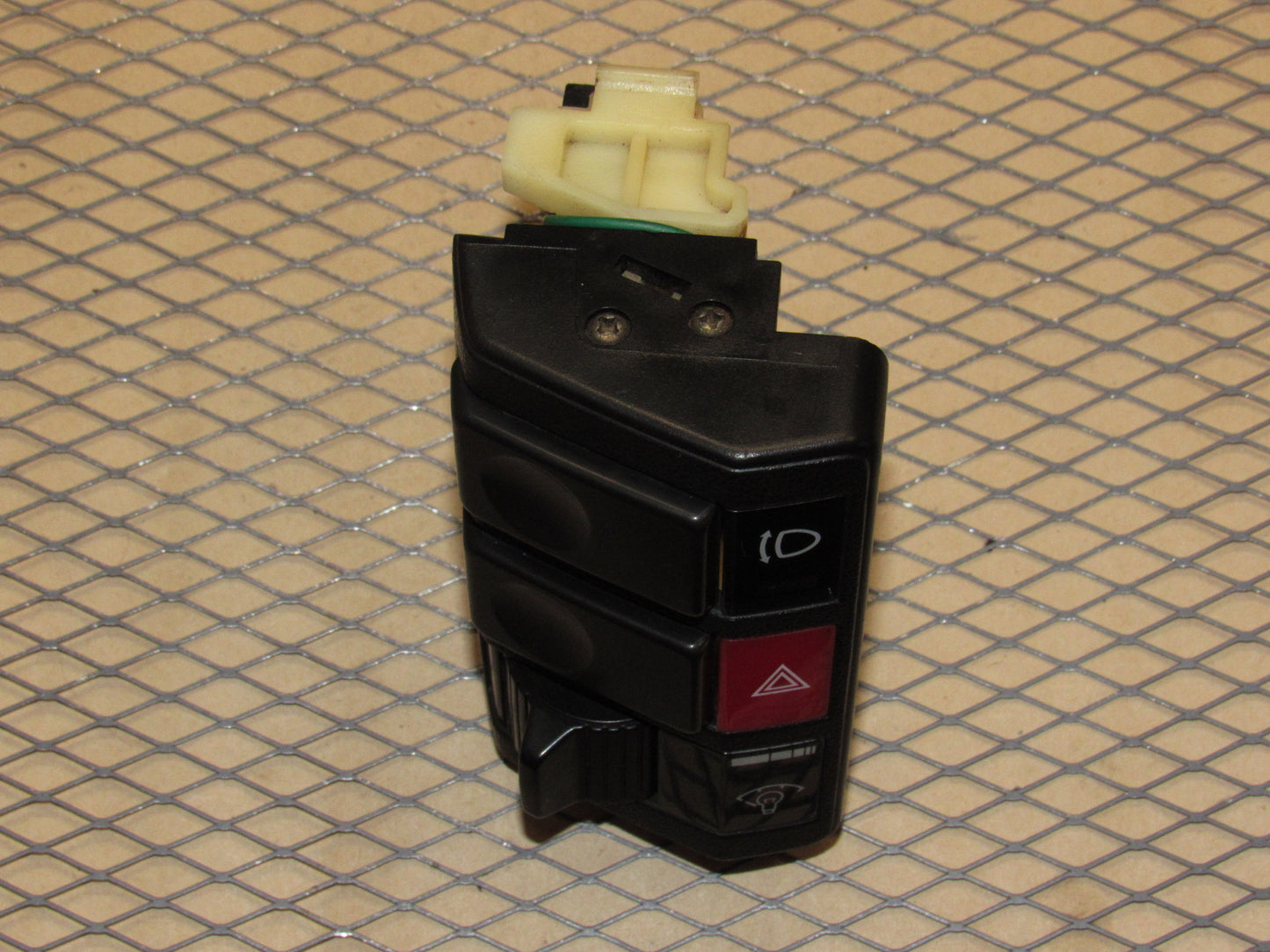 87 88 89 Nissan 300zx OEM Headlight Pop Up Hazard Light Dimmer Switch