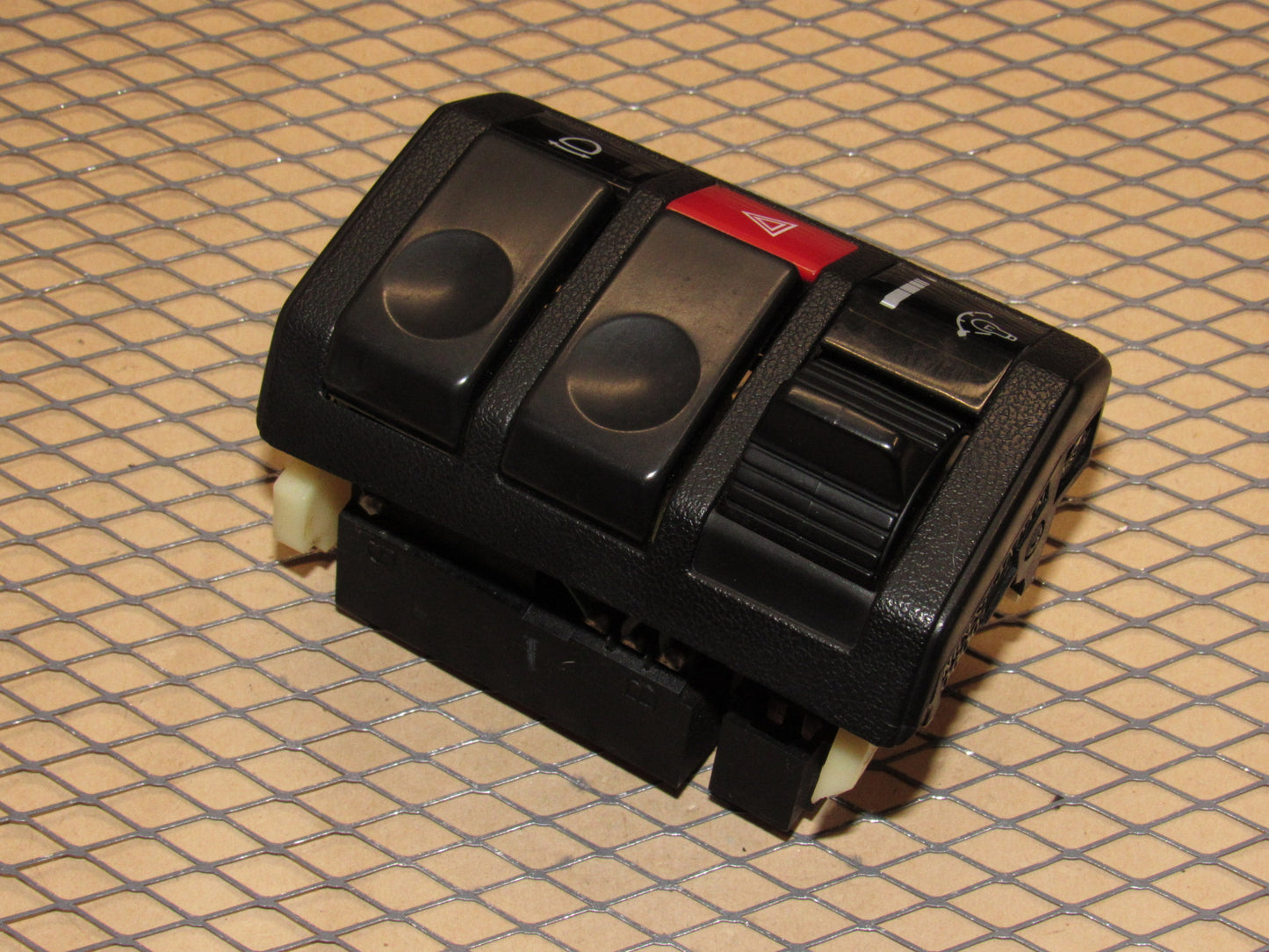 87 88 89 Nissan 300zx OEM Headlight Pop Up Hazard Light Dimmer Switch