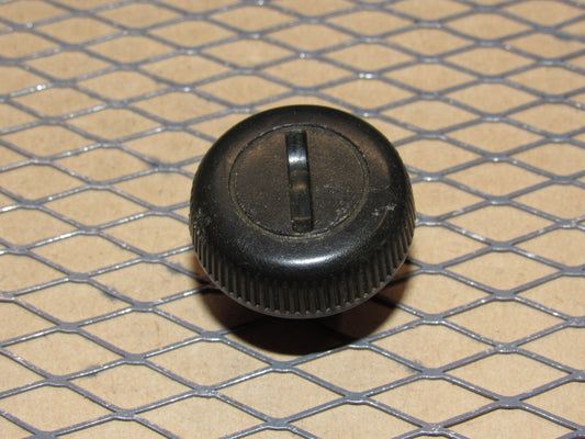 84 85 86 87 88 89 Nissan 300zx OEM T-Top Shade Cover Lock Knob