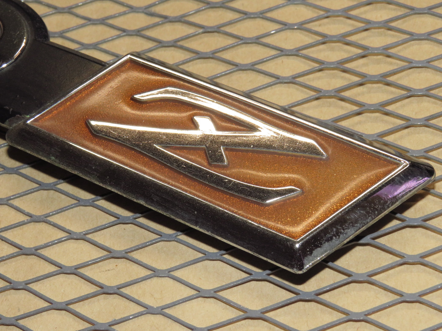 75 76 77 78 Datsun 280z OEM Fender Emblem Badge
