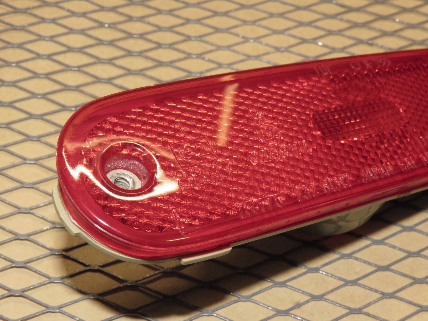 90 91 92 93 94 95 96 97 Mazda Miata OEM Rear Side Marker Light Lamp - Left