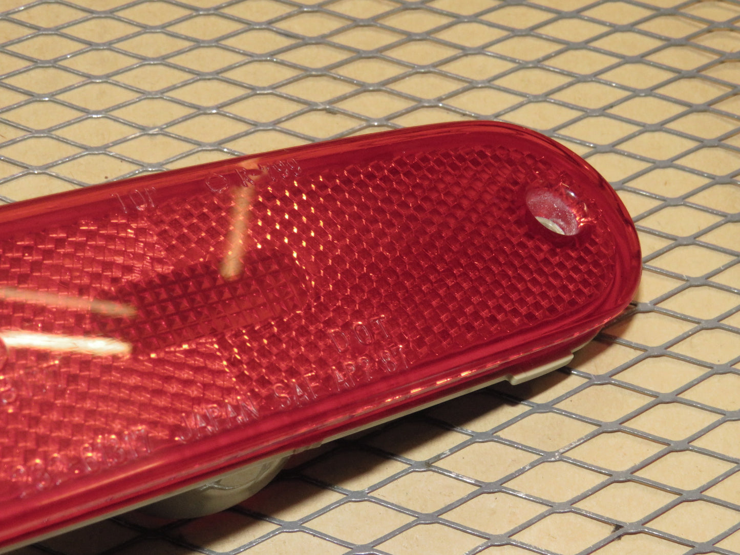 90 91 92 93 94 95 96 97 Mazda Miata OEM Rear Side Marker Light Lamp - Left