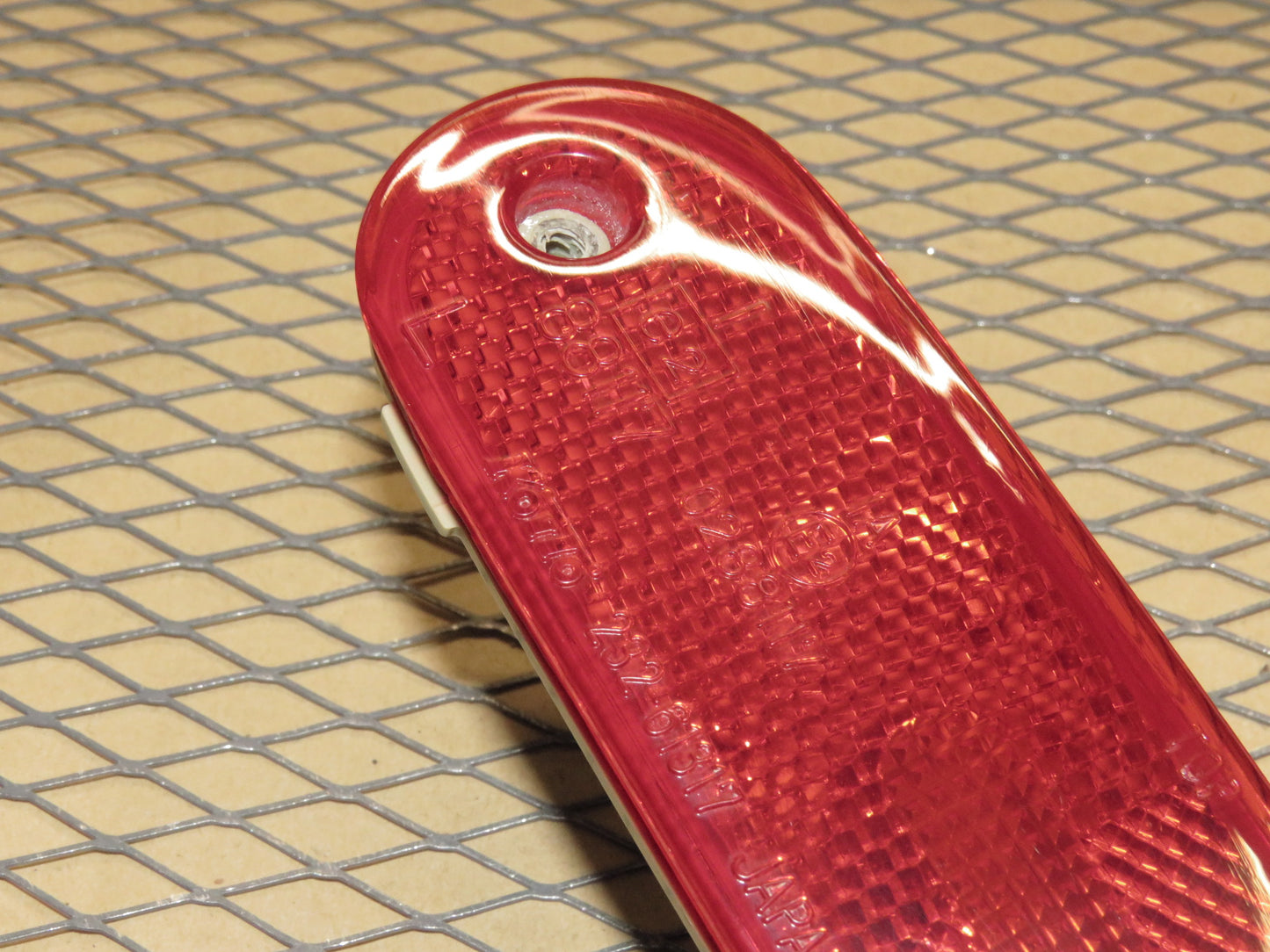 90 91 92 93 94 95 96 97 Mazda Miata OEM Rear Side Marker Light Lamp - Left