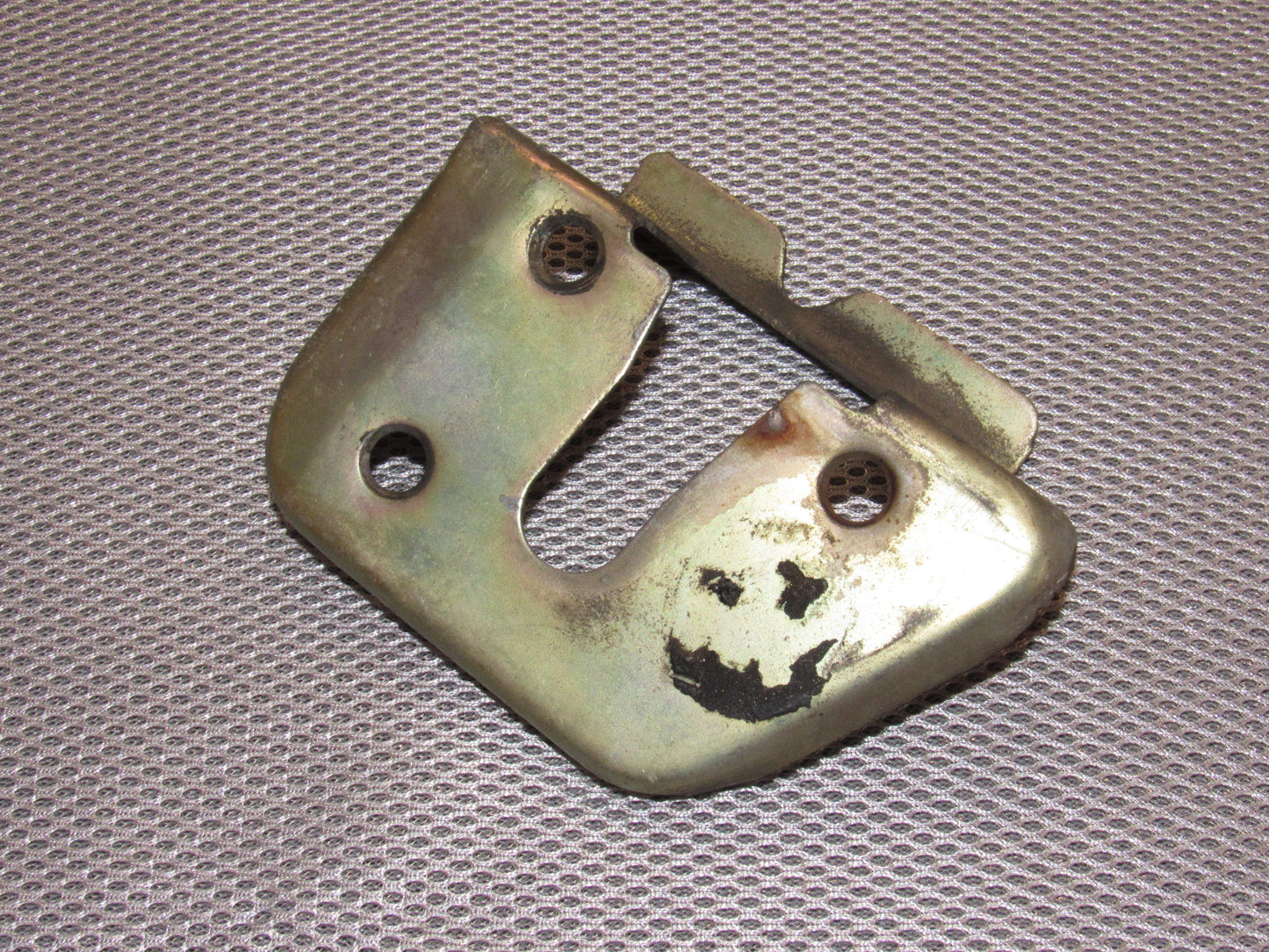 84 85 86 Nissan 300zx OEM Door Latch Cover - Right