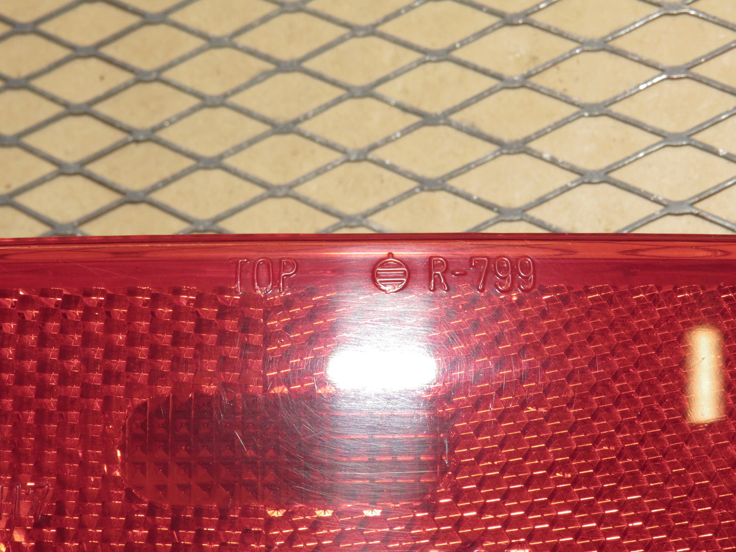 90 91 92 93 94 95 96 97 Mazda Miata OEM Rear Side Marker Light Lamp - Left