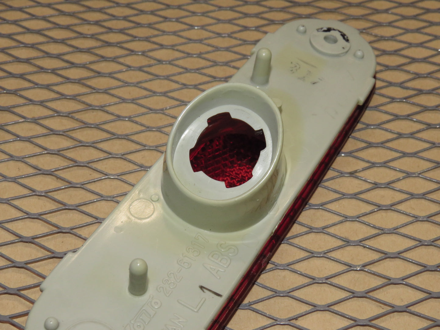 90 91 92 93 94 95 96 97 Mazda Miata OEM Rear Side Marker Light Lamp - Left