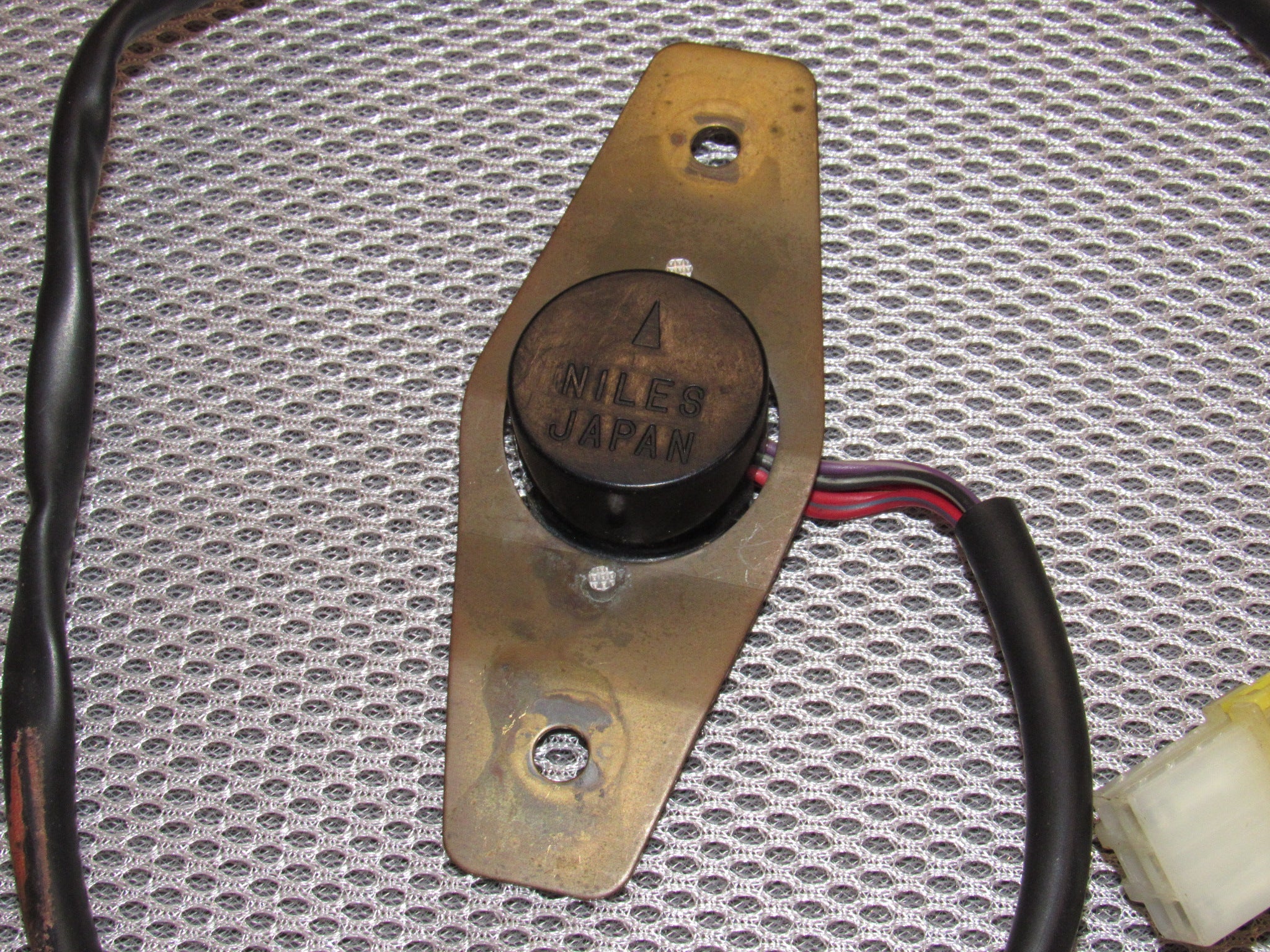 84 85 86 Nissan 300zx OEM Digital Meter Gauge Compass Directional