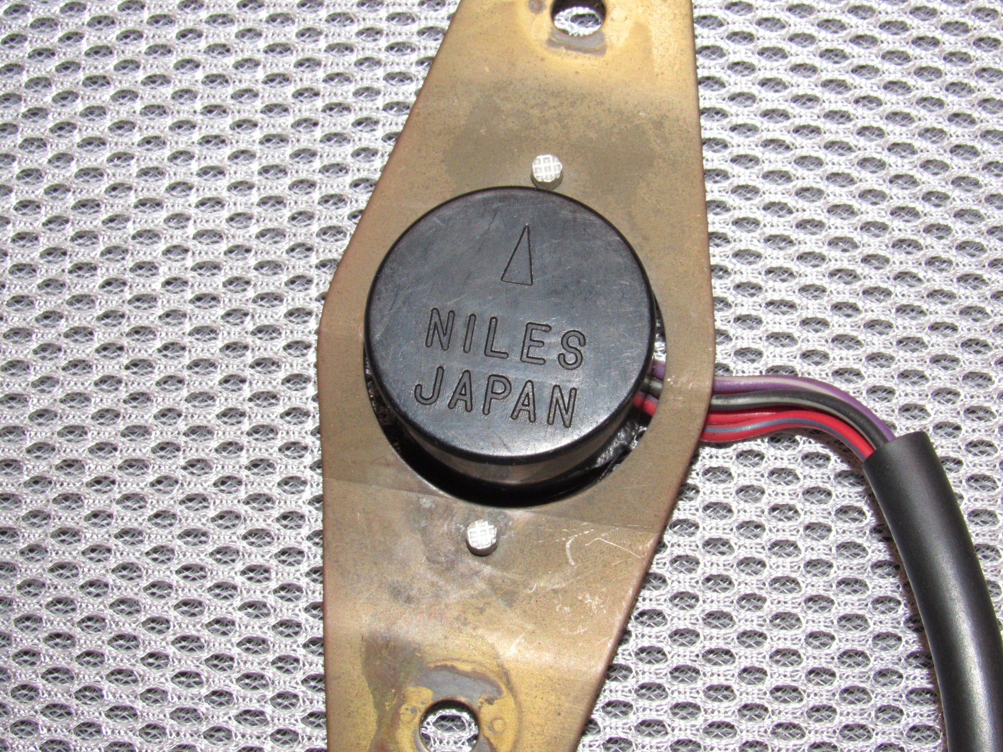 84 85 86 Nissan 300zx OEM Digital Meter Gauge Compass Directional