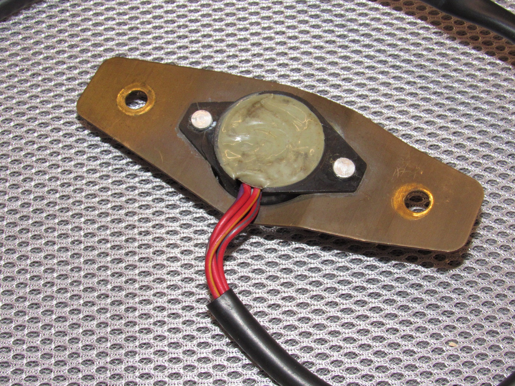 84 85 86 Nissan 300zx OEM Digital Meter Gauge Compass Directional