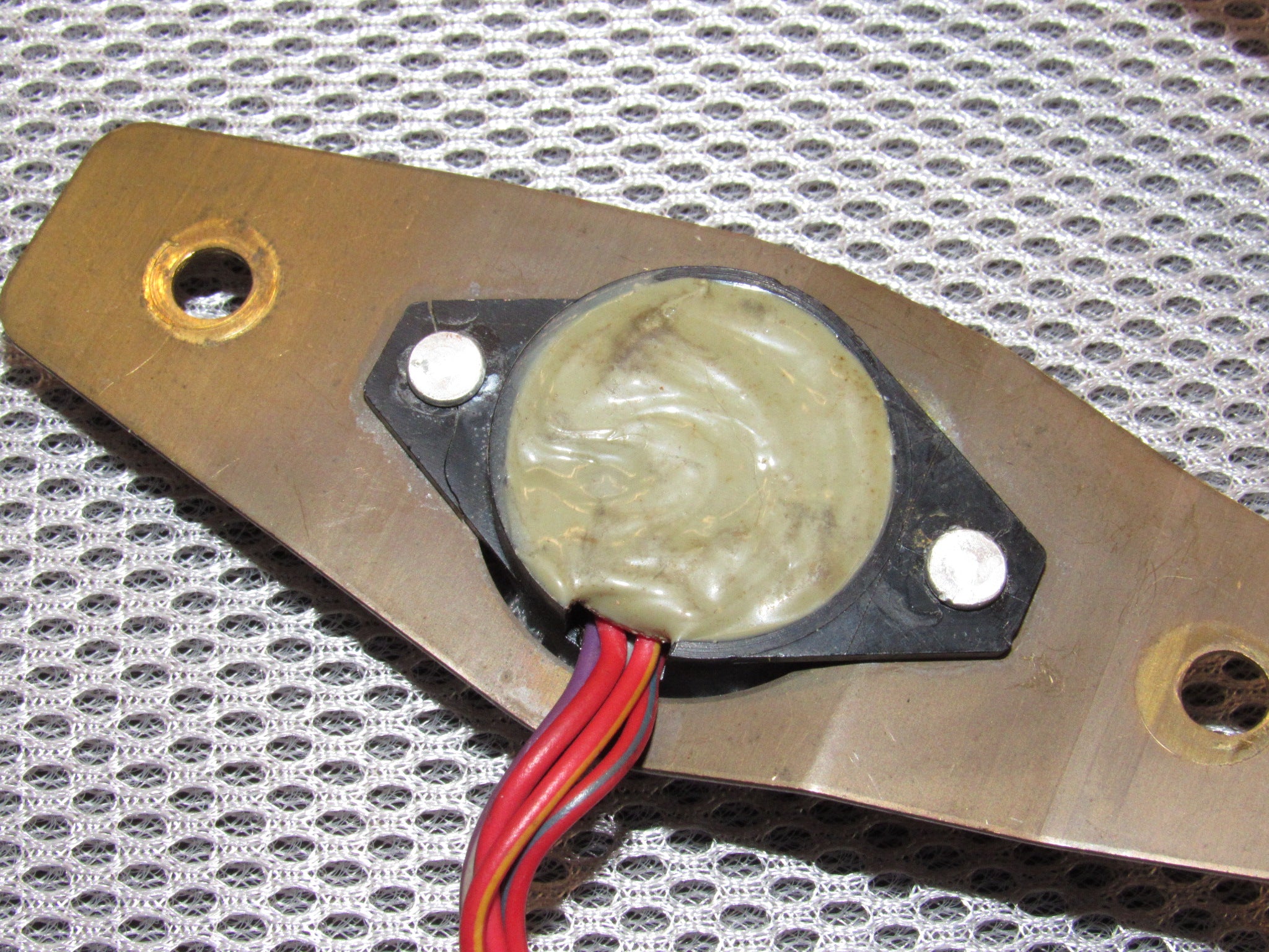 84 85 86 Nissan 300zx OEM Digital Meter Gauge Compass Directional