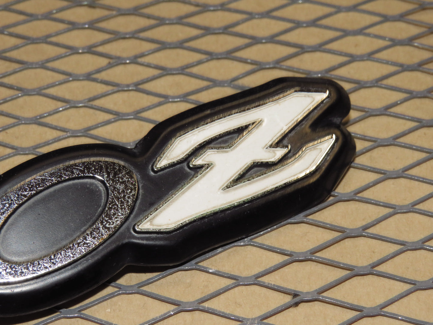 75 76 77 78 Datsun 280z OEM Trunk Emblem Badge