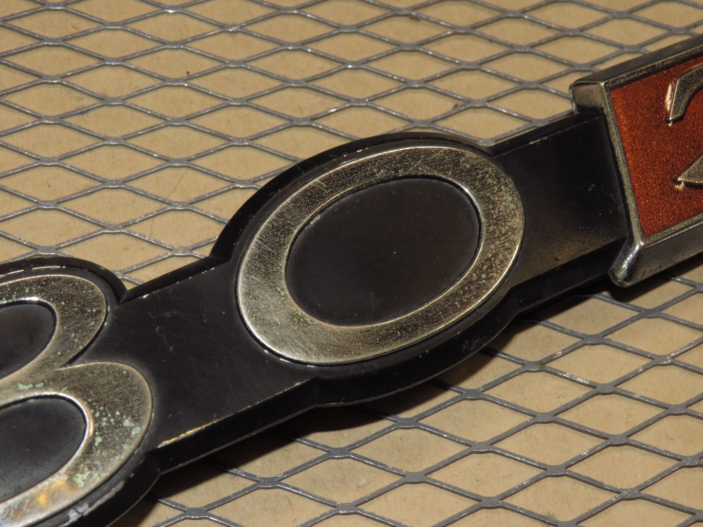 75 76 77 78 Datsun 280z OEM Front Fender Emblem Badge