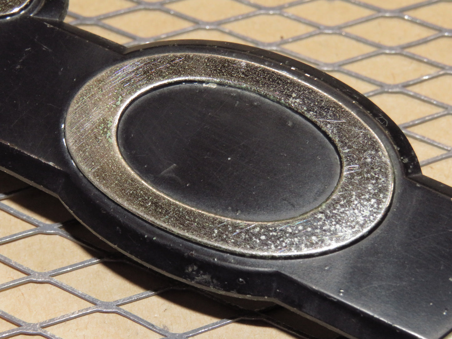 75 76 77 78 Datsun 280z OEM Front Fender Emblem Badge