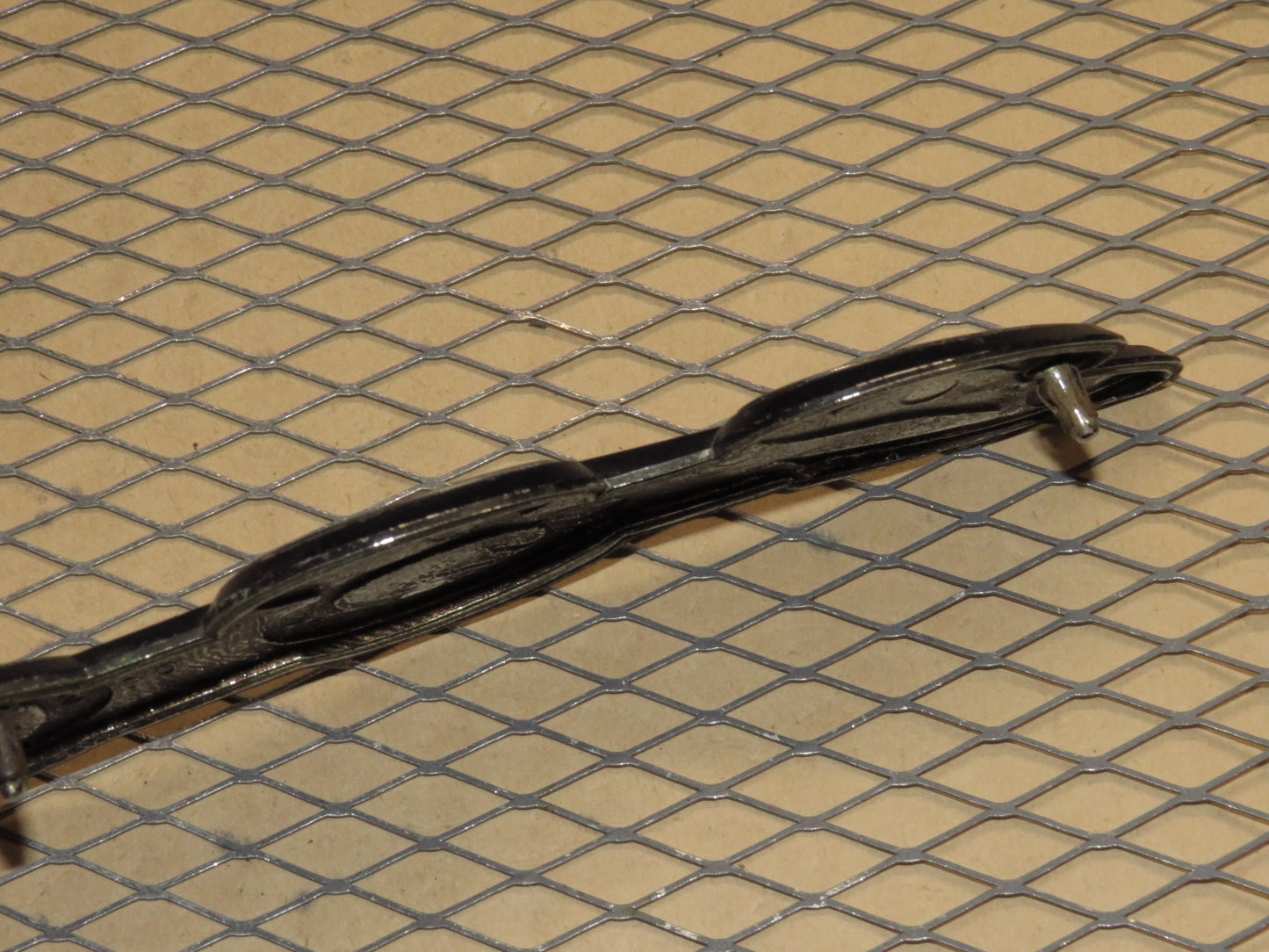 75 76 77 78 Datsun 280z OEM Front Fender Emblem Badge