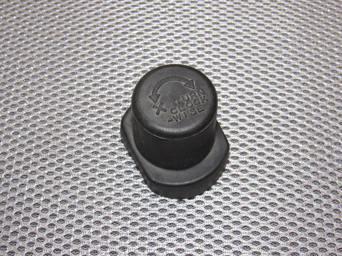 82 83 84 85 Toyota Supra OEM Headlight Motor Boot Cover Cap