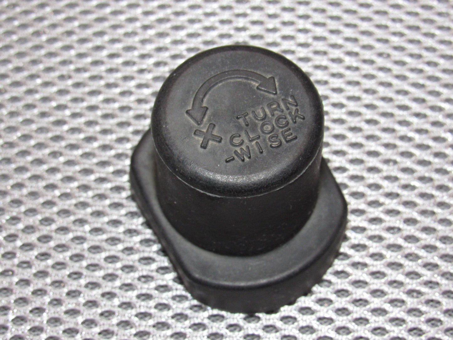 82 83 84 85 Toyota Supra OEM Headlight Motor Boot Cover Cap