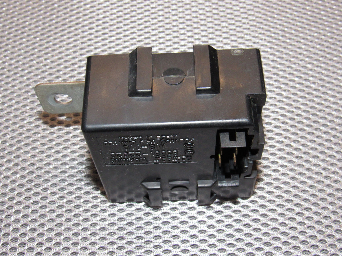 82 83 84 85 Toyota Supra OEM Seatbelt Warning Control Unit Module 85991-22020