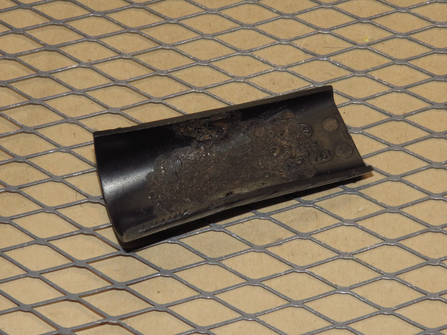 86 87 88 Chevrolet Monte Carlo OEM Door Panel Grab Pull Handle End Trim Cap Cover