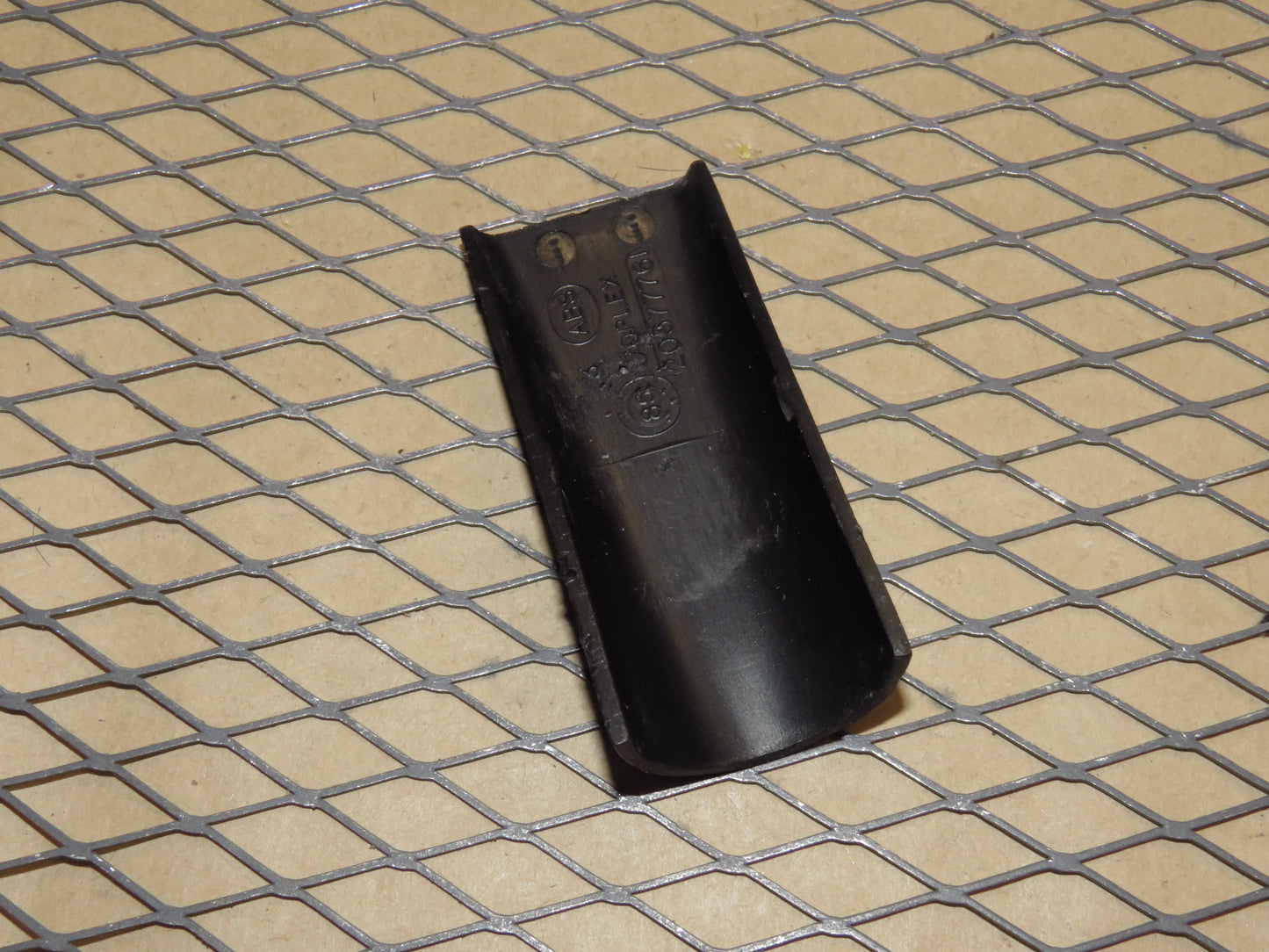 86 87 88 Chevrolet Monte Carlo OEM Door Panel Grab Pull Handle End Trim Cap Cover